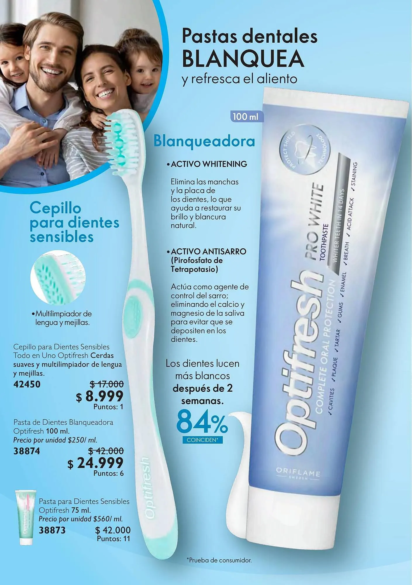 Catalogo de Catálogo Oriflame 28 de agosto al 3 de septiembre 2023 - Pag 124