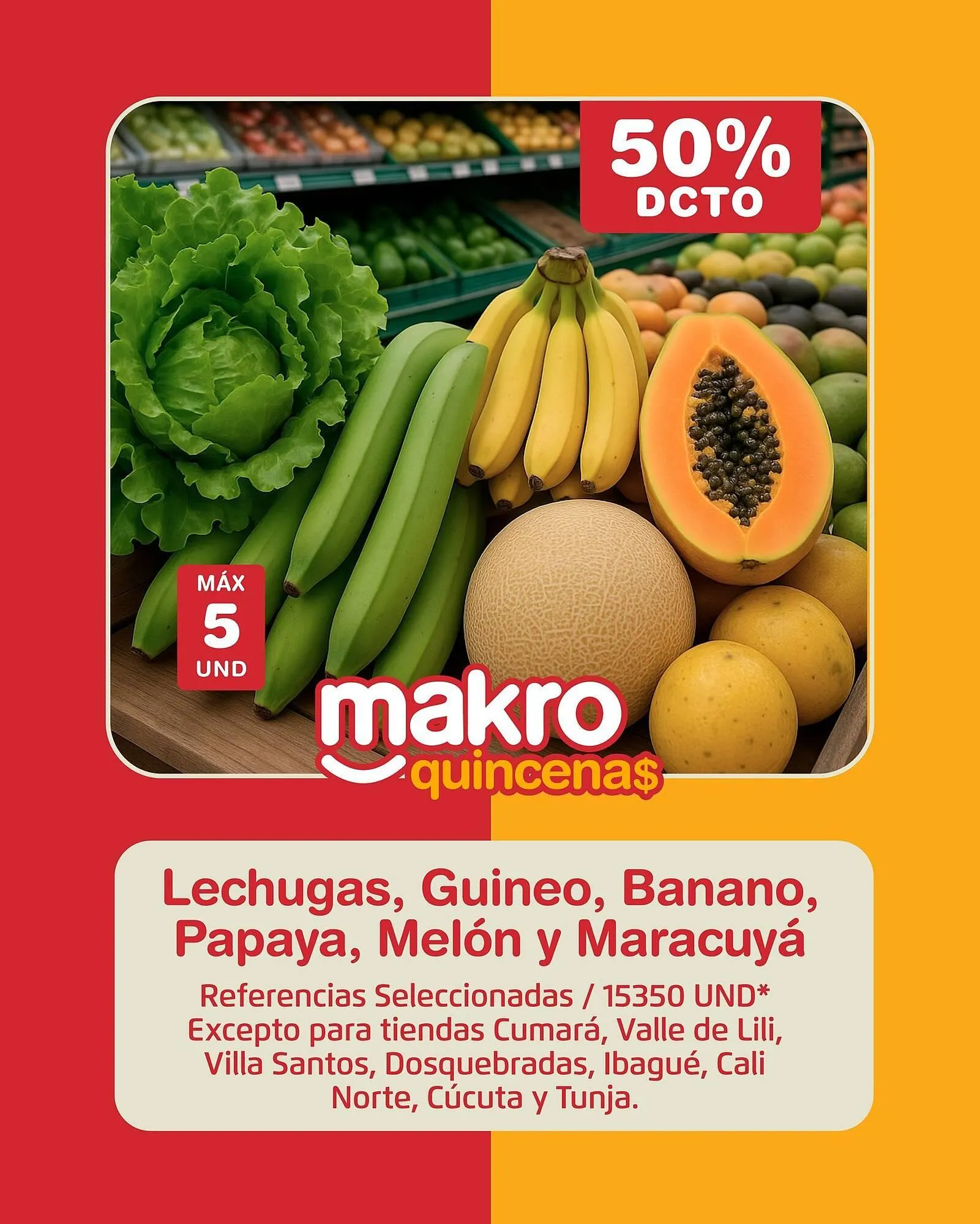 Catalogo de Catálogo Makro 4 de junio al 10 de junio 2025 - Pag 3