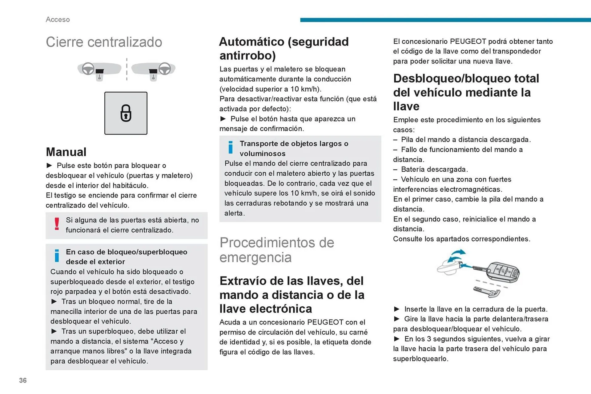 Catalogo de Catálogo Peugeot 23 de octubre al 23 de octubre 2025 - Pag 38