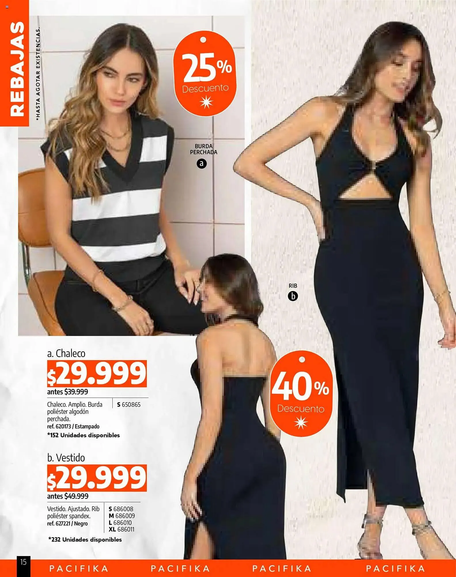 Catalogo de Catálogo Pacífika 24 de febrero al 24 de marzo 2026 - Pag 226