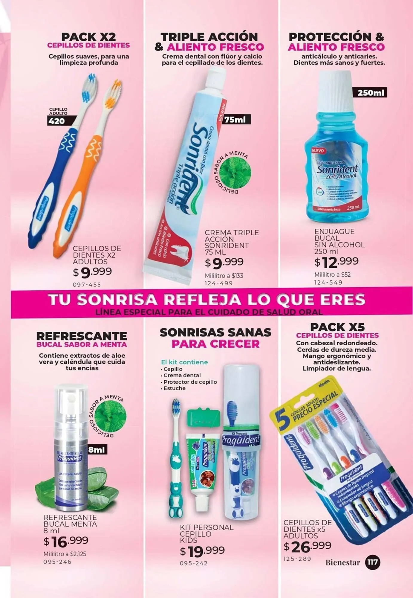 Catalogo de Catálogo Dolce Catálogos 18 de diciembre al 18 de marzo 2025 - Pag 19