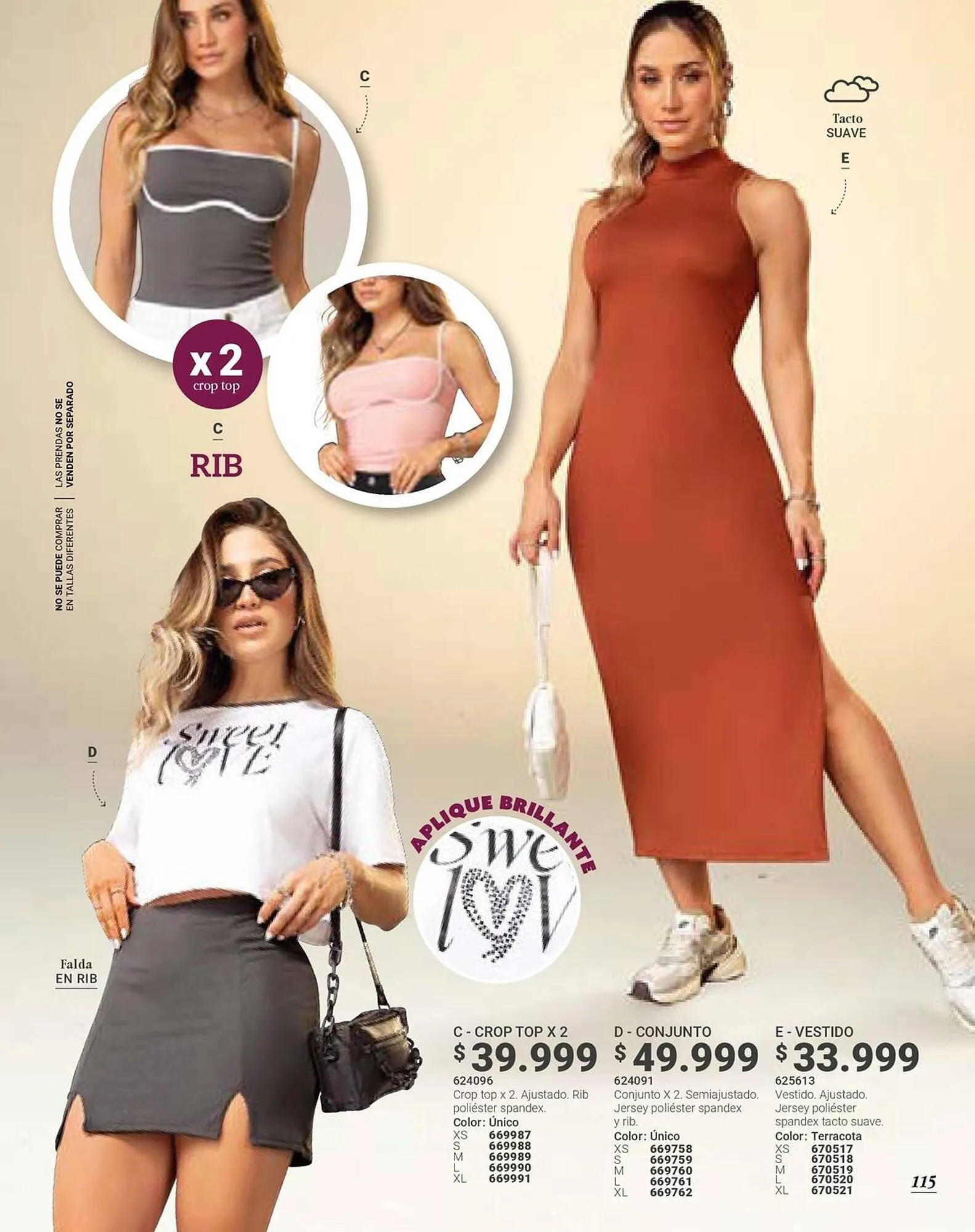 Catalogo de Catálogo Carmel 12 de diciembre al 25 de diciembre 2025 - Pag 117