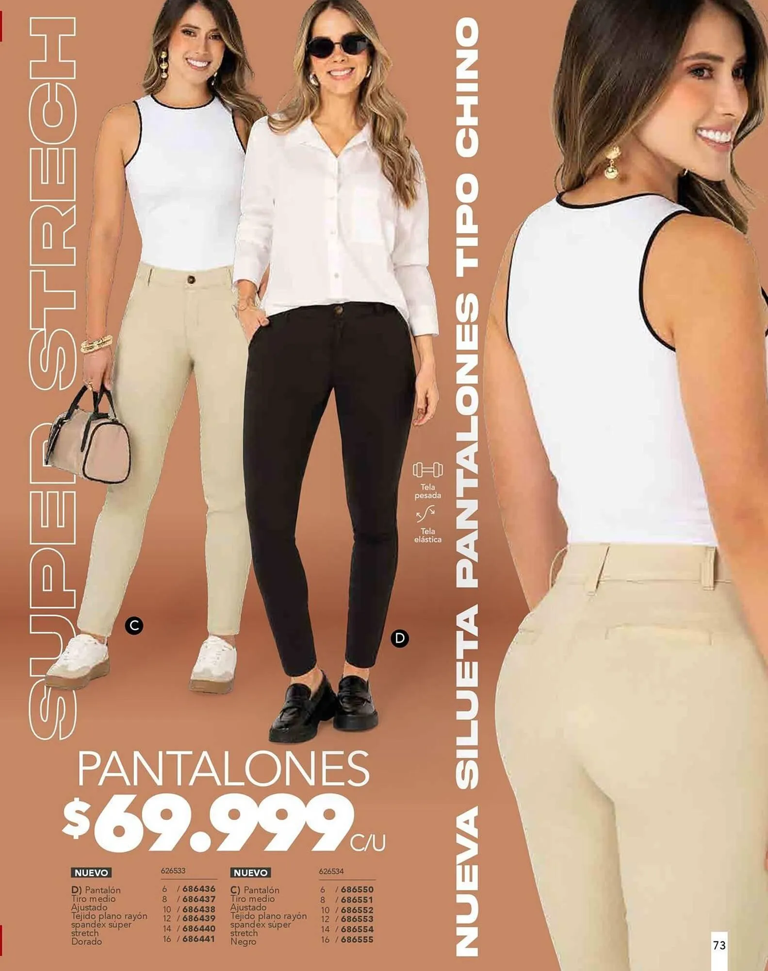 Catalogo de Catálogo Loguin 7 de octubre al 31 de diciembre 2025 - Pag 73