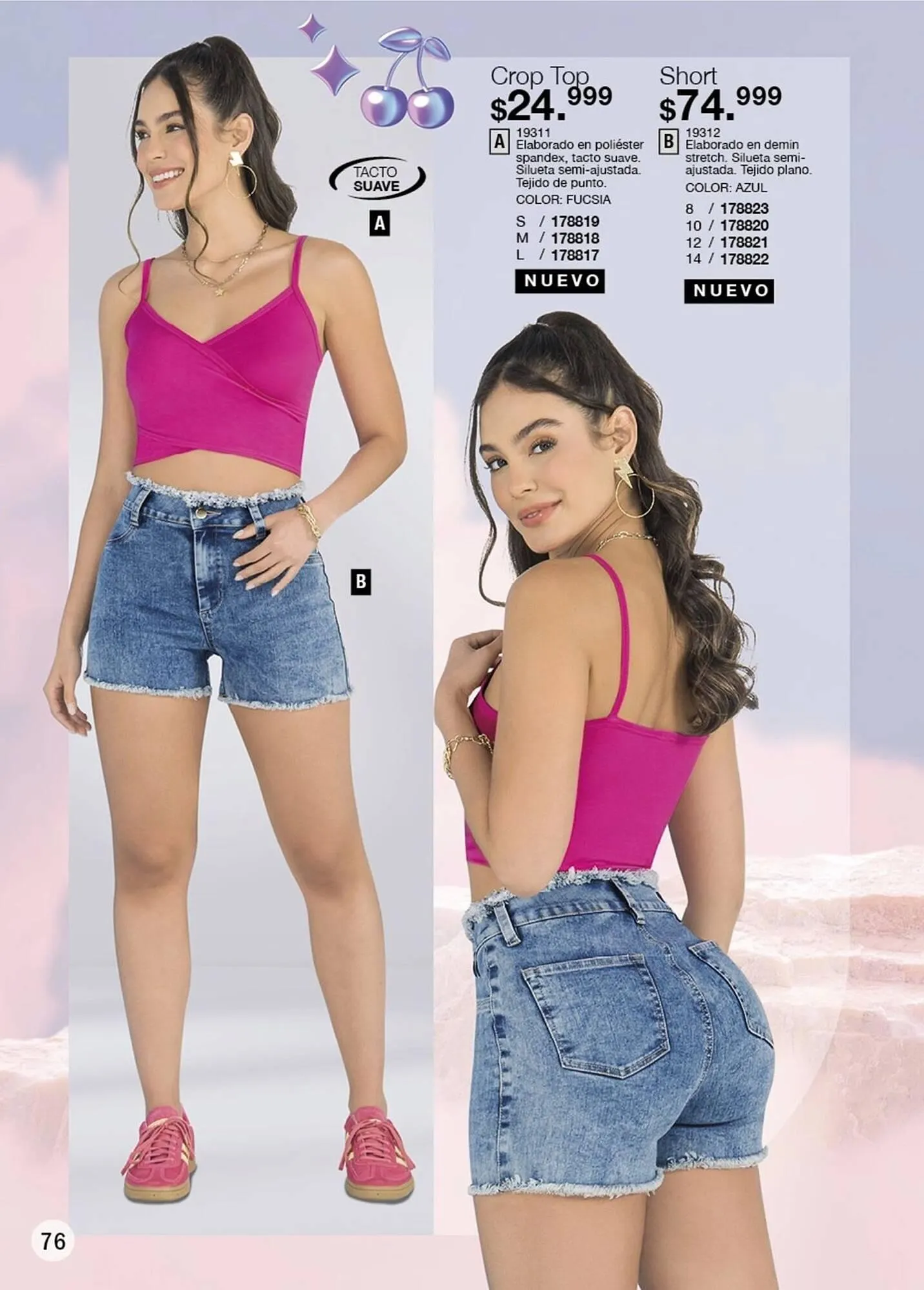 Catalogo de Catálogo Juana Bonita 1 de diciembre al 31 de diciembre 2025 - Pag 76