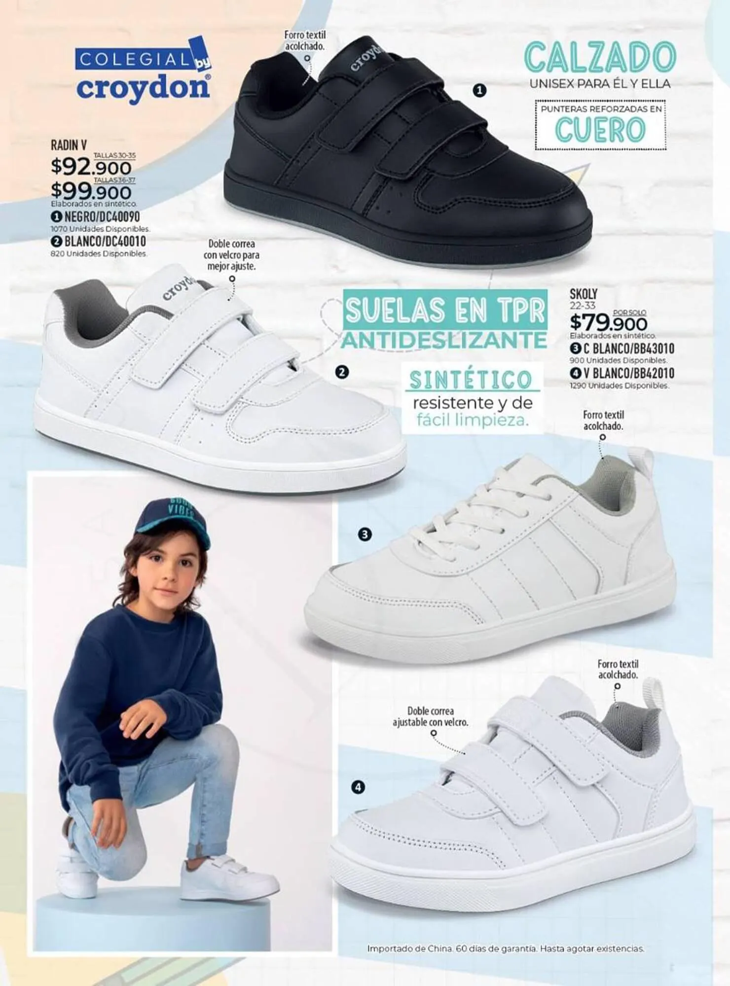 Catalogo de Catálogo Croydon 30 de enero al 6 de febrero 2025 - Pag 22