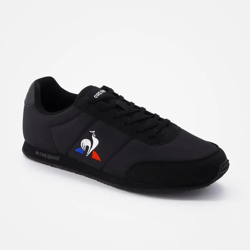 RACERONE TRICOLORE black
