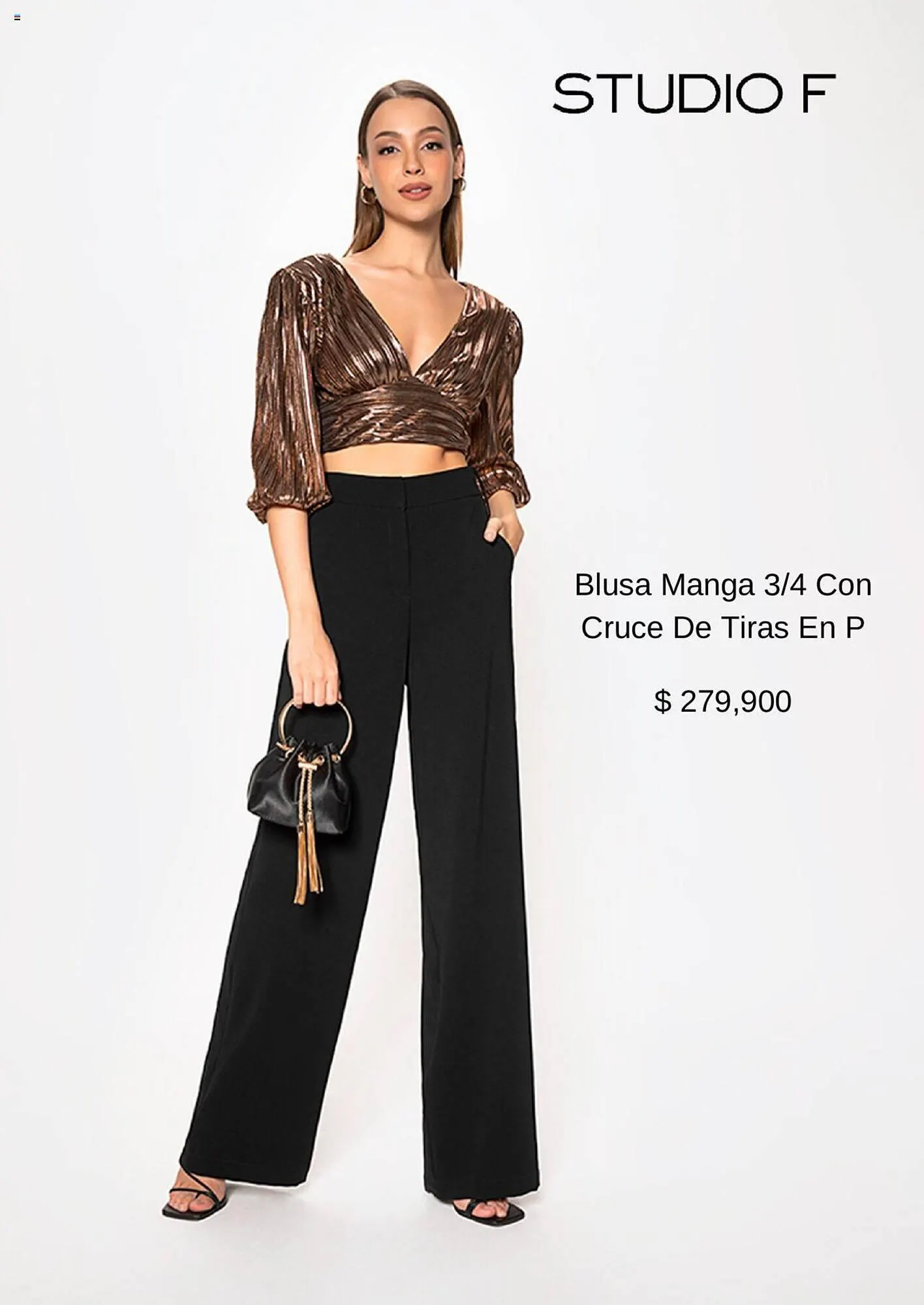 Catalogo de Catálogo Studio F 26 de marzo al 14 de abril 2024 - Pag 10