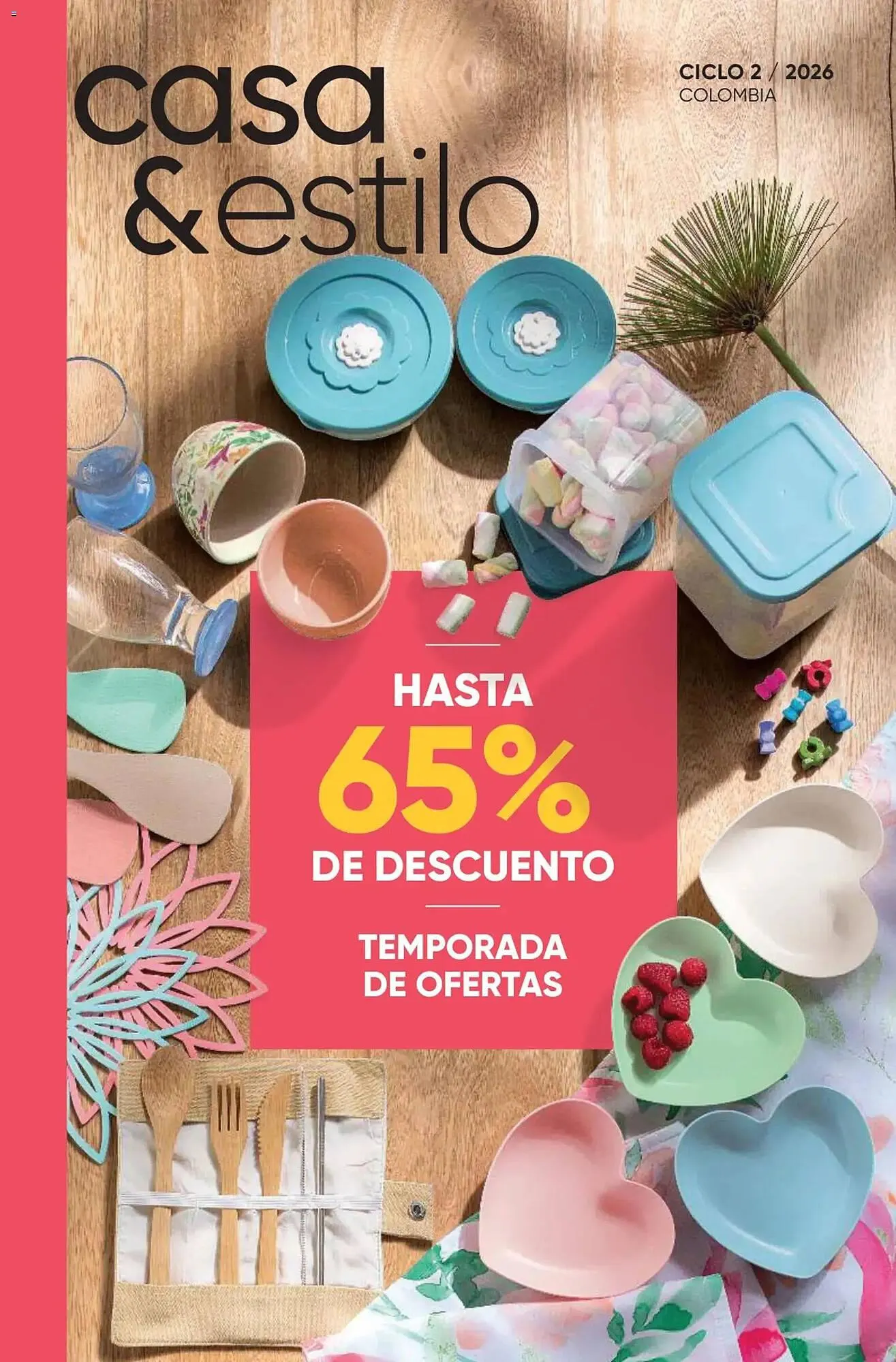 Catalogo de Catálogo Avon 1 de febrero al 28 de febrero 2026 - Pag 1