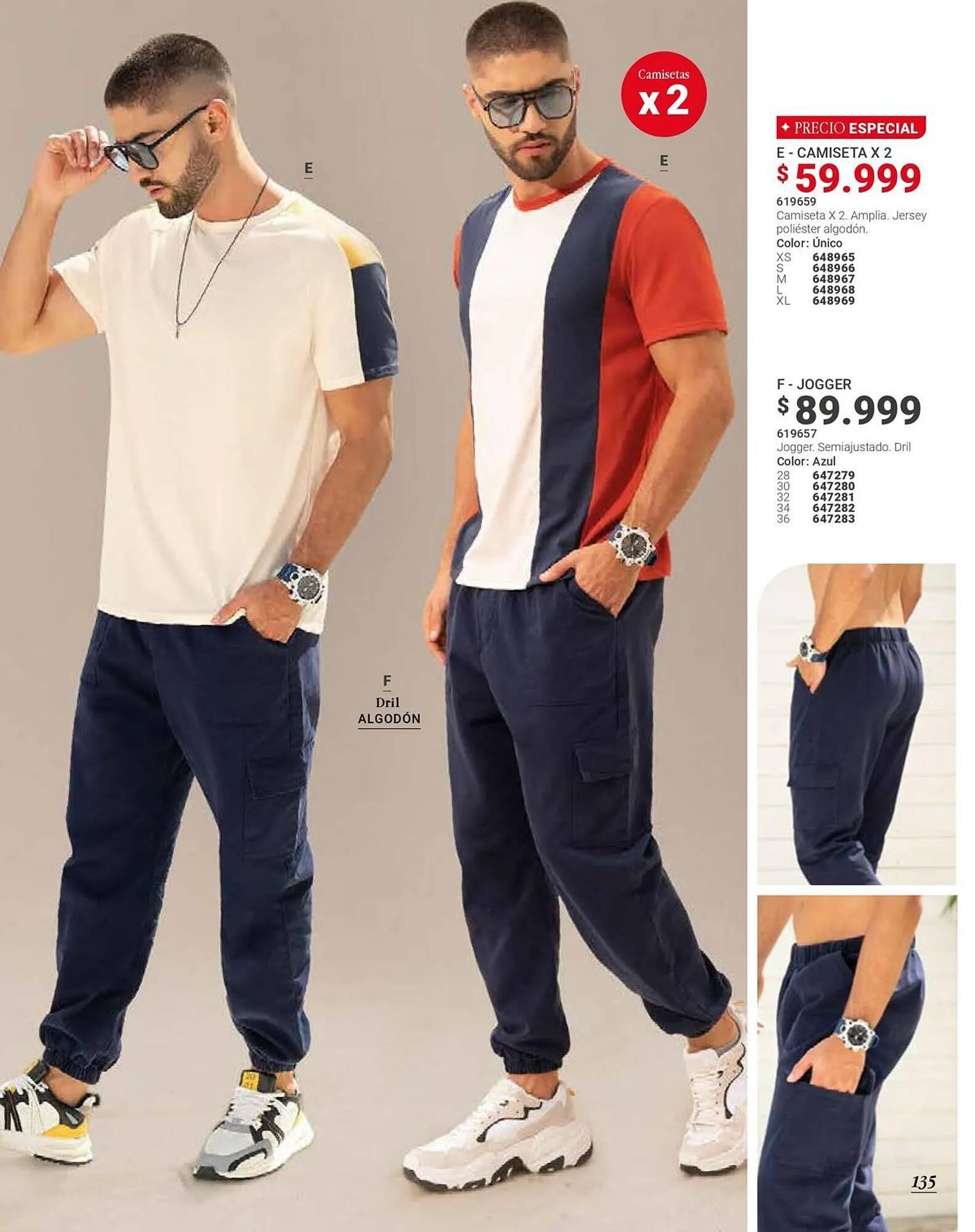 Catalogo de Catálogo Carmel 25 de marzo al 30 de abril 2025 - Pag 139