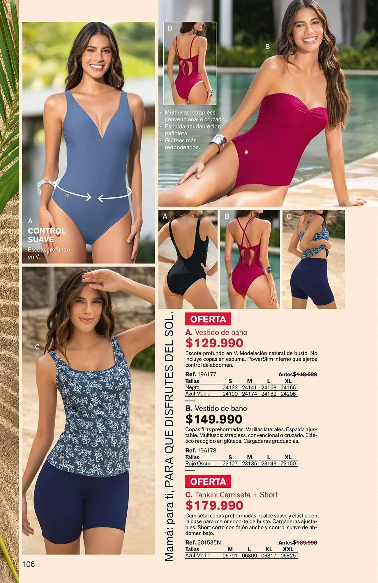 Catalogo de Catálogo Leonisa 7 de abril al 26 de abril 2026 - Pag 106