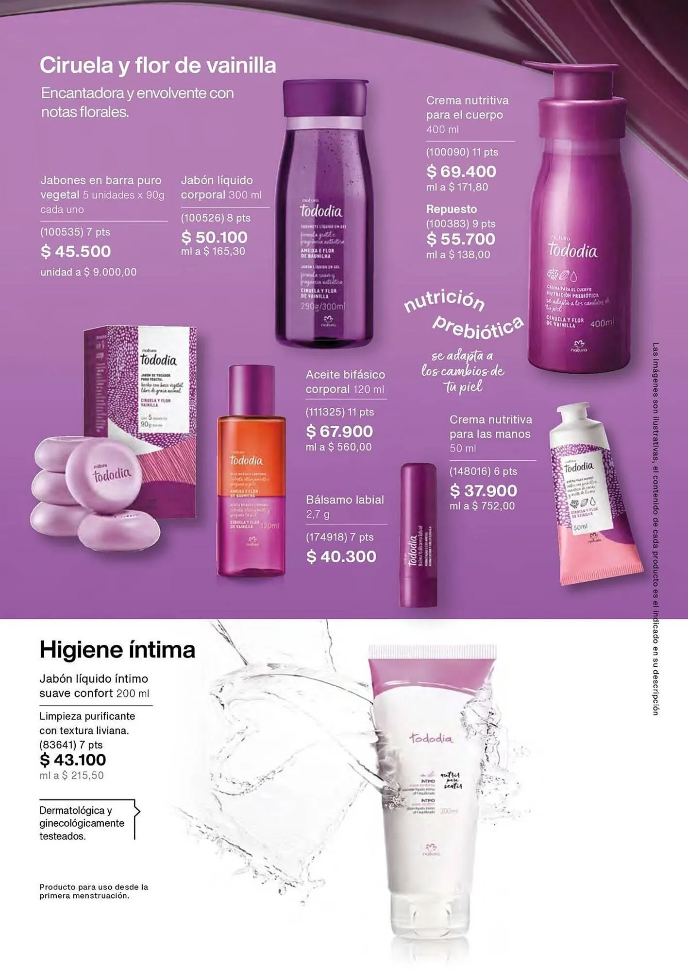 Catalogo de Catálogo Natura 1 de febrero al 28 de febrero 2026 - Pag 127