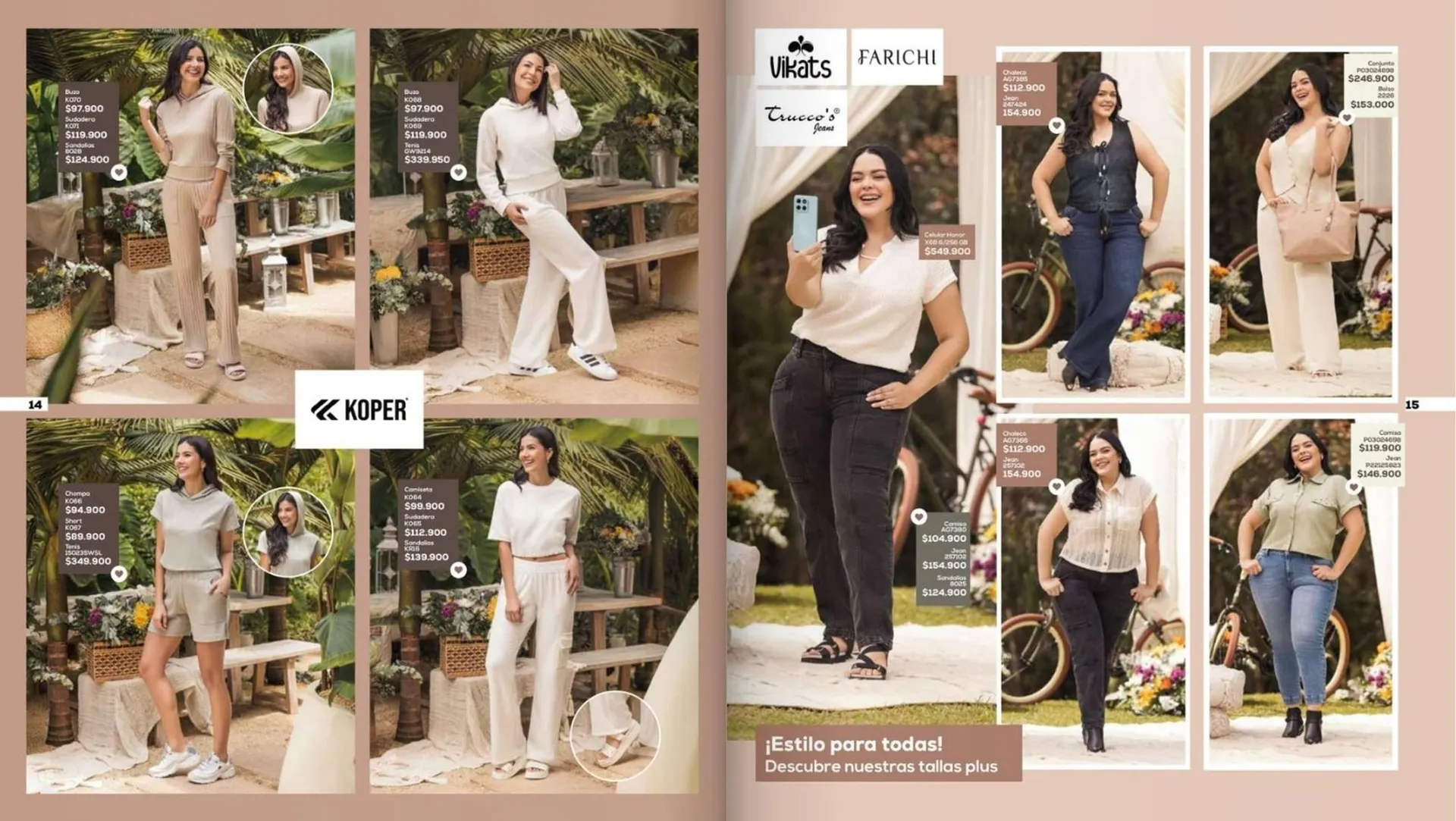 Catalogo de Catálogo Agaval 22 de abril al 11 de mayo 2025 - Pag 8