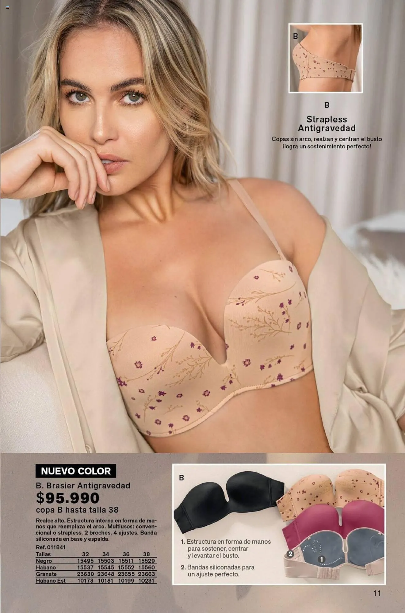 Catalogo de Catálogo Leonisa 21 de junio al 10 de julio 2023 - Pag 11