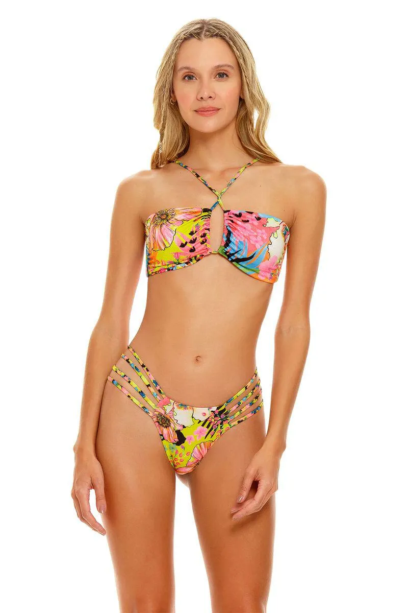 Top de Bikini Lua