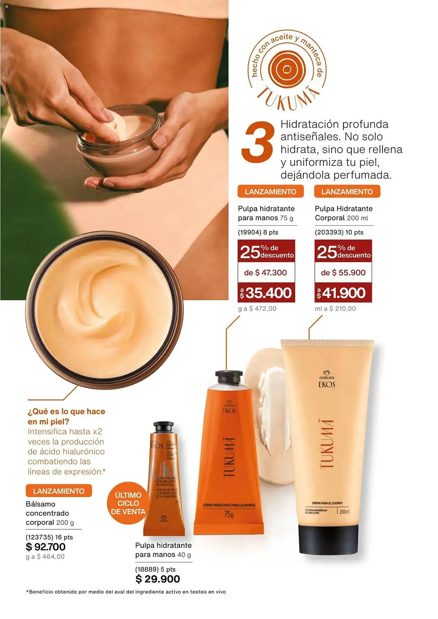 Catalogo de Catálogo Natura 13 de noviembre al 1 de enero 2026 - Pag 129