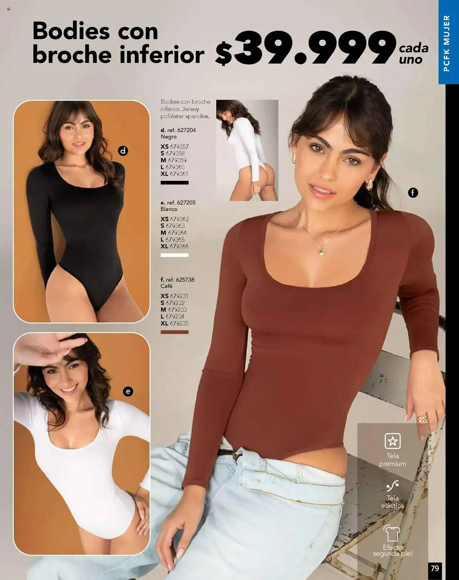 Catalogo de Catálogo Pacífika 10 de septiembre al 1 de noviembre 2025 - Pag 83