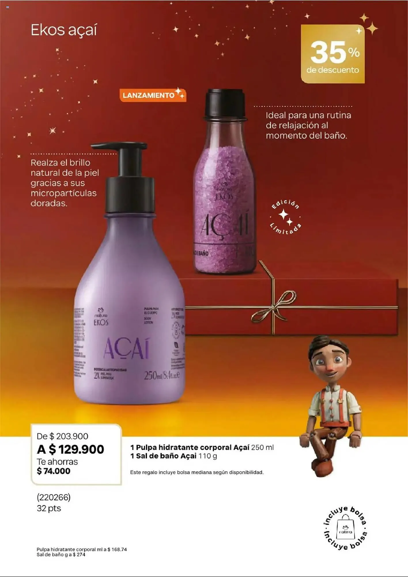 Catalogo de Catálogo Natura 24 de septiembre al 9 de noviembre 2025 - Pag 24