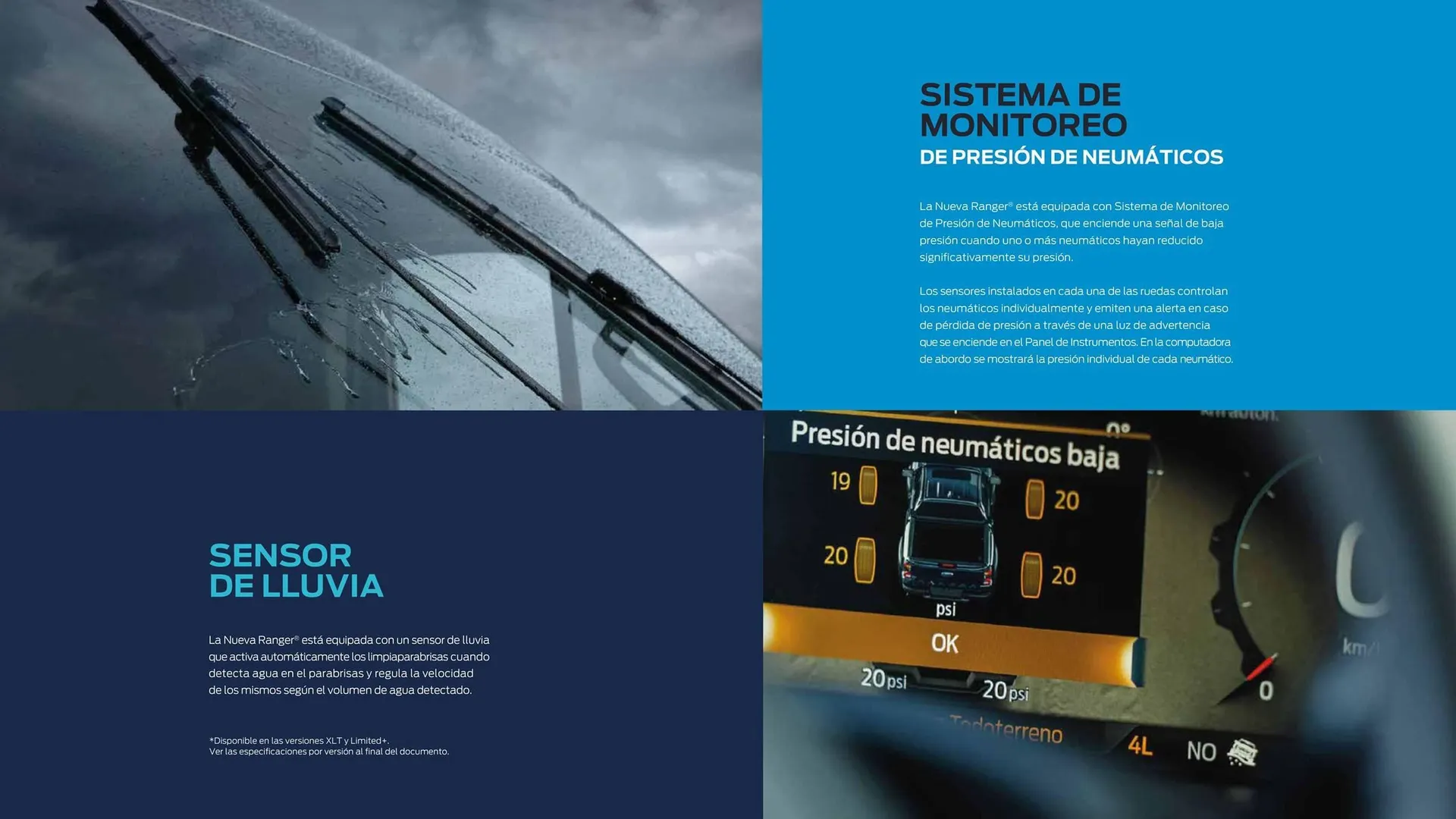 Catalogo de Catálogo Ford 25 de marzo al 31 de diciembre 2025 - Pag 16