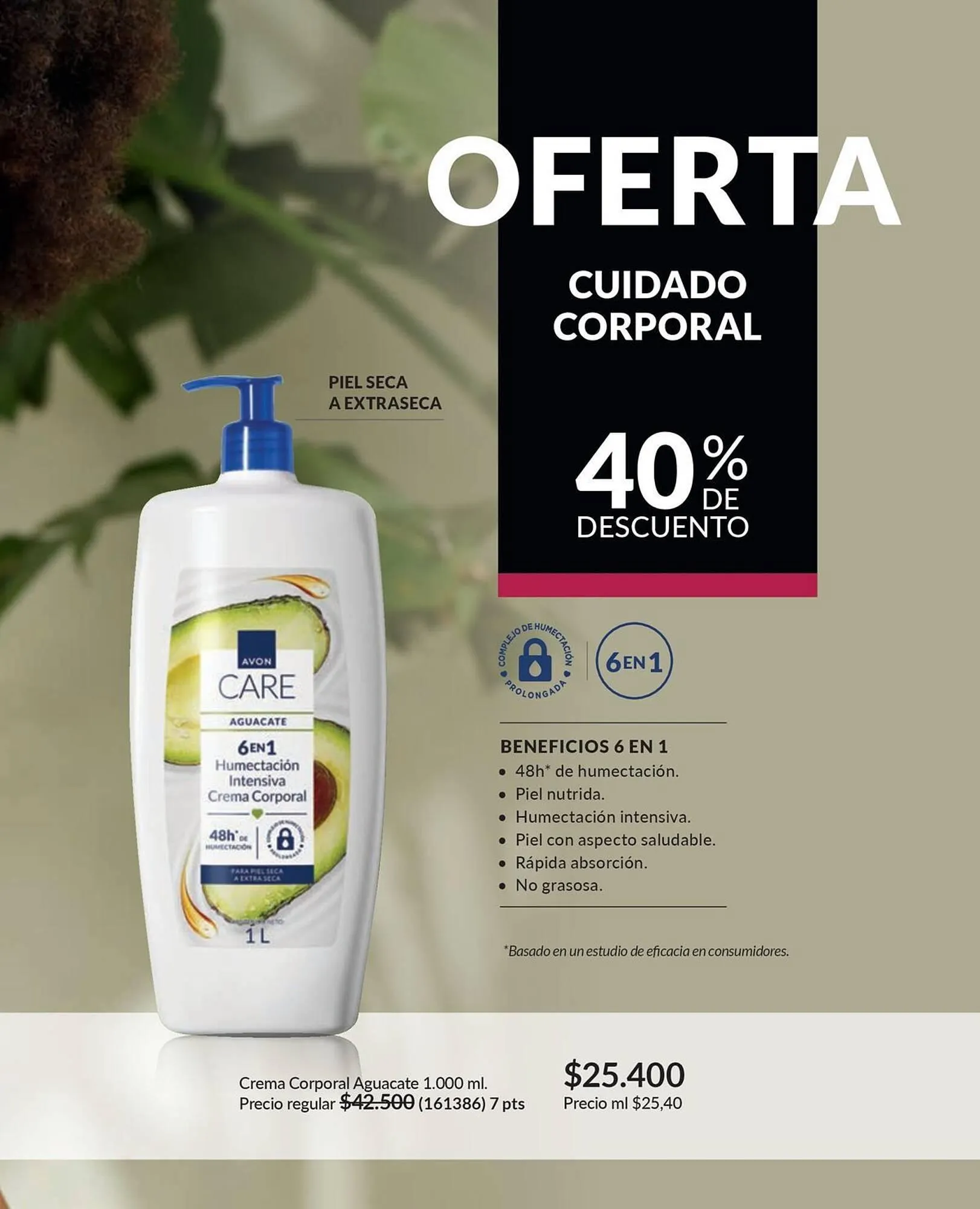 Catalogo de Catálogo Avon 18 de abril al 24 de abril 2025 - Pag 129