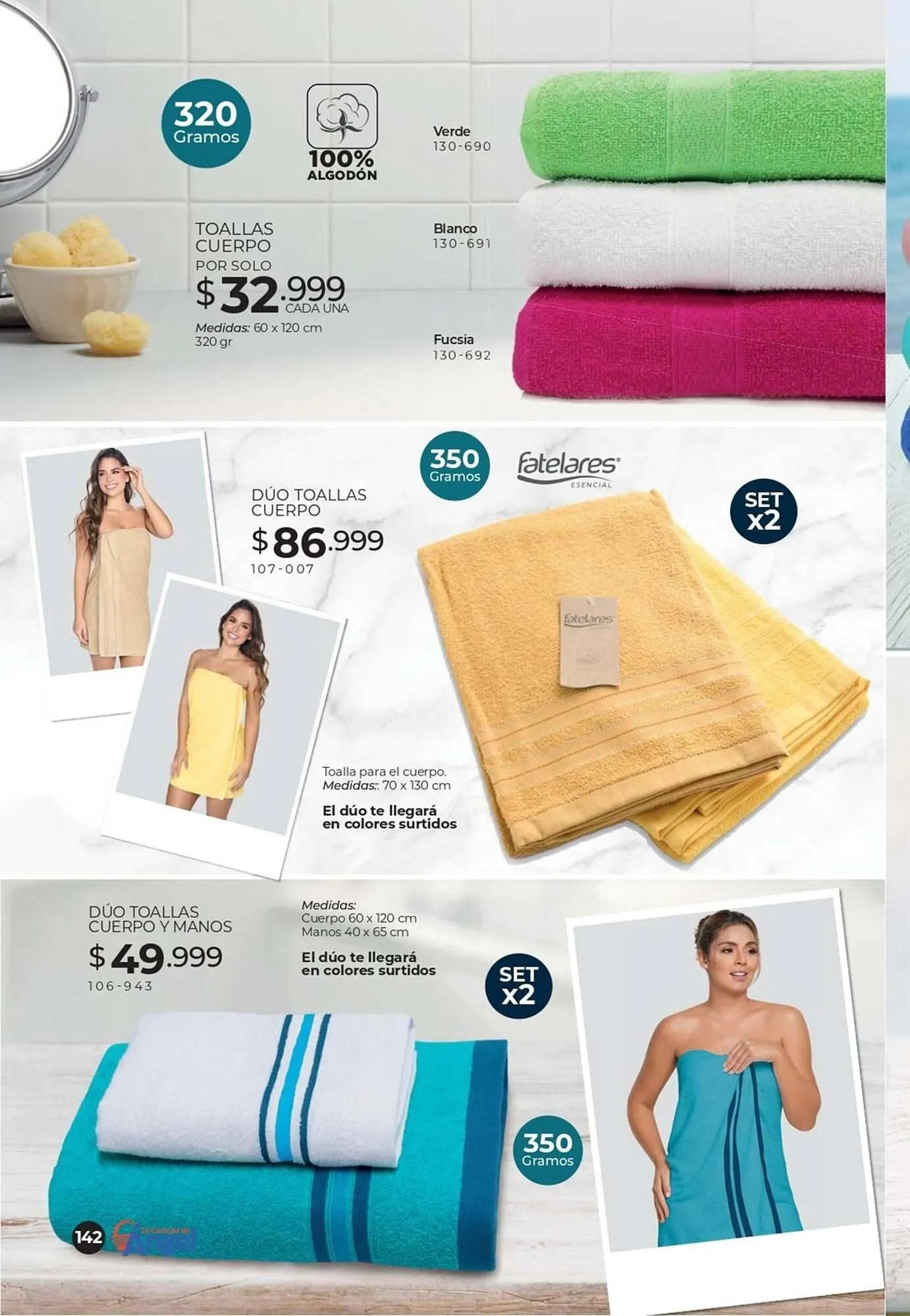 Catalogo de Catálogo Dolce Catálogos 15 de enero al 16 de abril 2025 - Pag 47