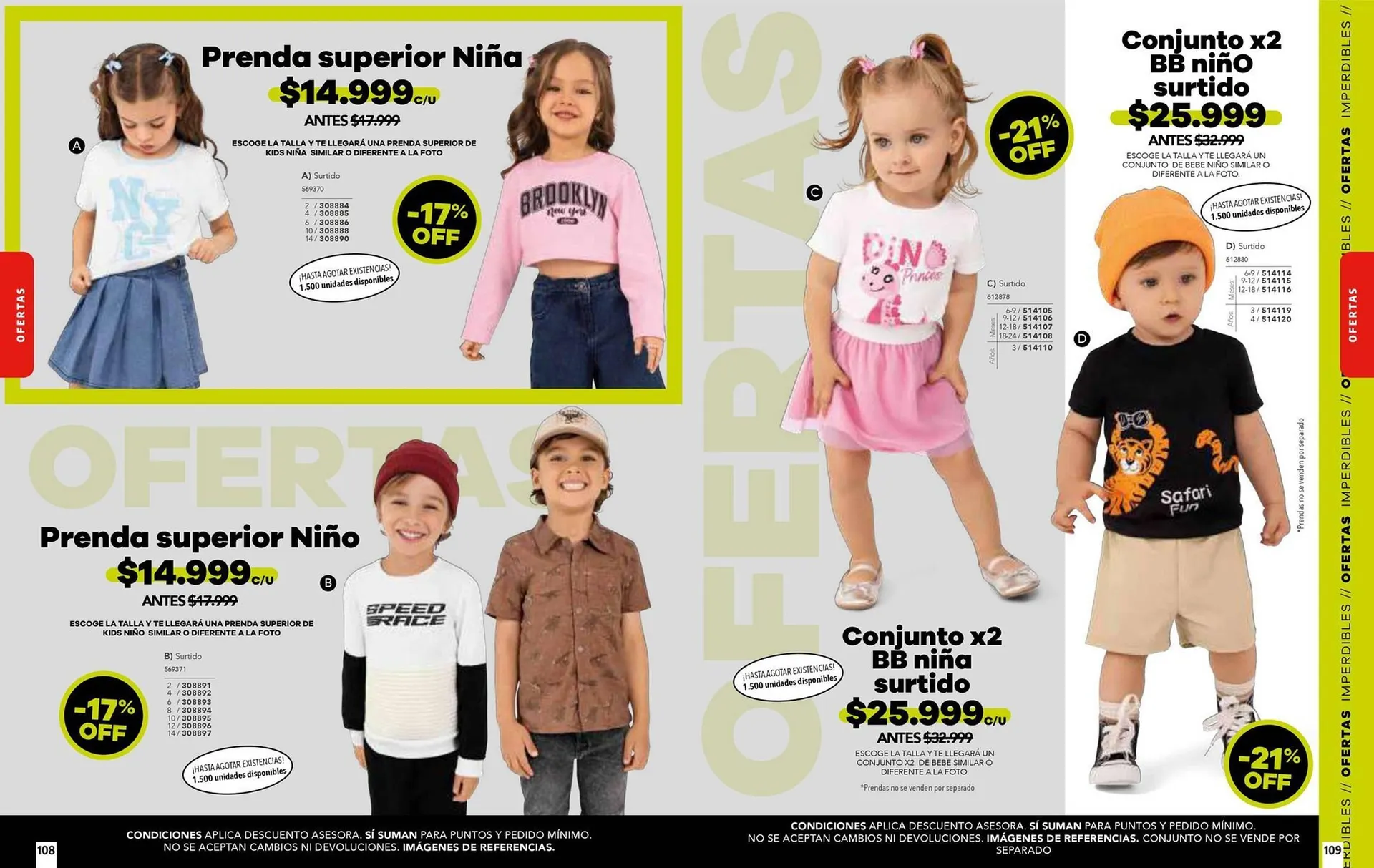 Catalogo de Catálogo Loguin 1 de febrero al 28 de febrero 2026 - Pag 55