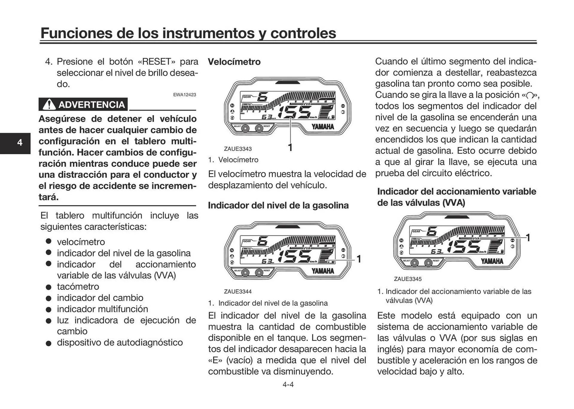 Catalogo de Catálogo Yamaha 25 de noviembre al 31 de diciembre 2024 - Pag 30