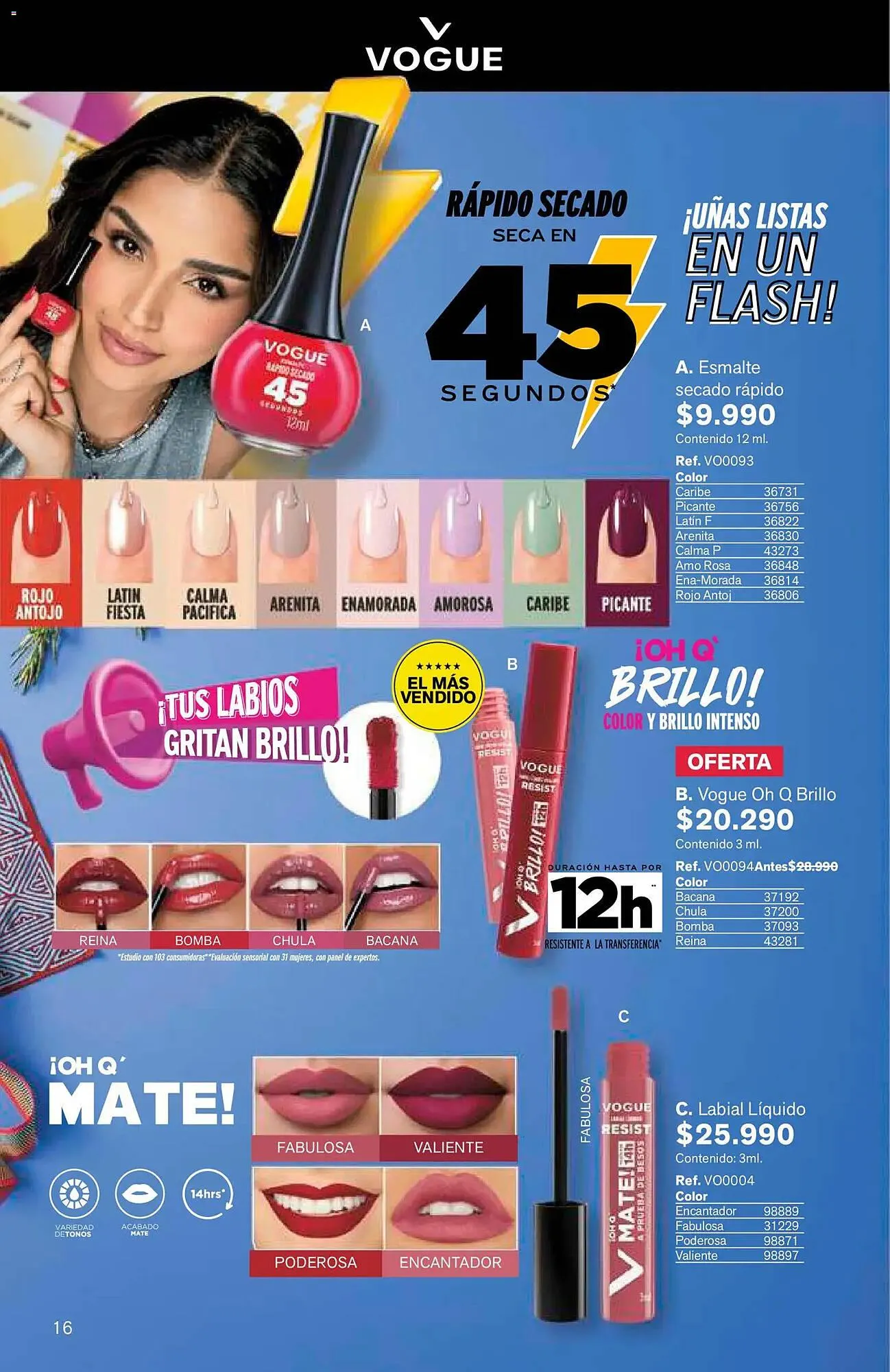 Catalogo de Catálogo Leonisa 25 de junio al 15 de julio 2026 - Pag 16