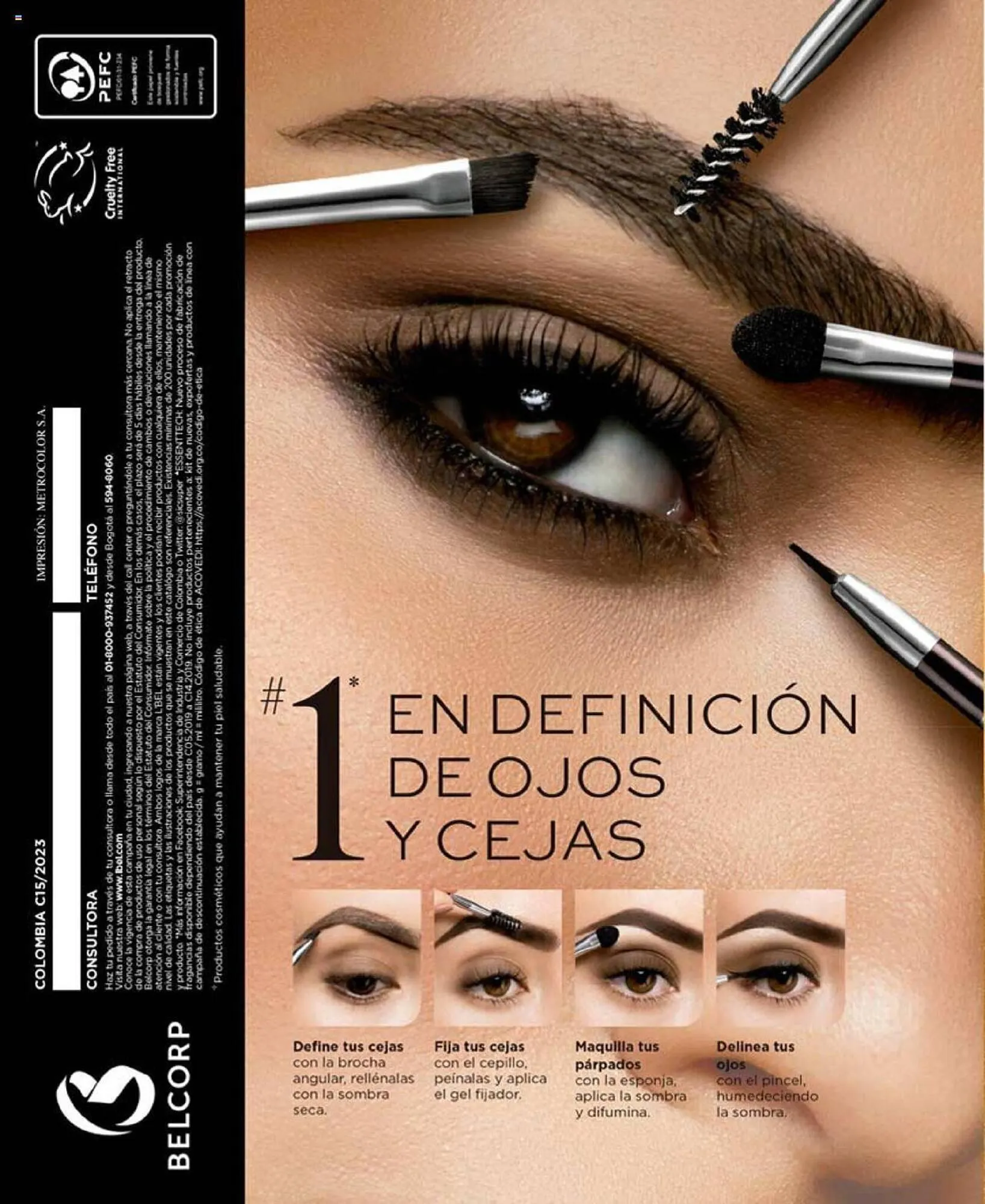 Catalogo de Catálogo L'bel 21 de agosto al 10 de septiembre 2023 - Pag 90