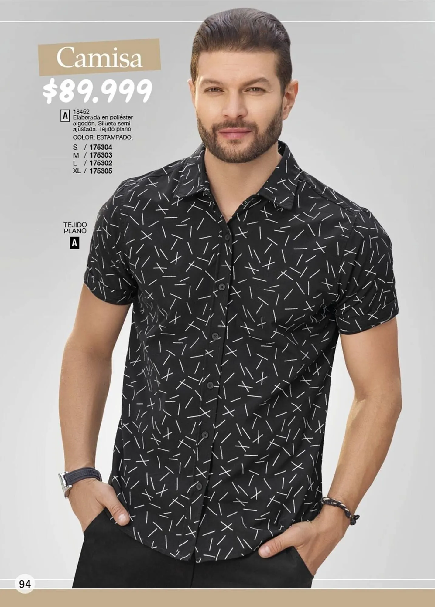 Catalogo de Catálogo Juana Bonita 26 de marzo al 31 de marzo 2025 - Pag 94