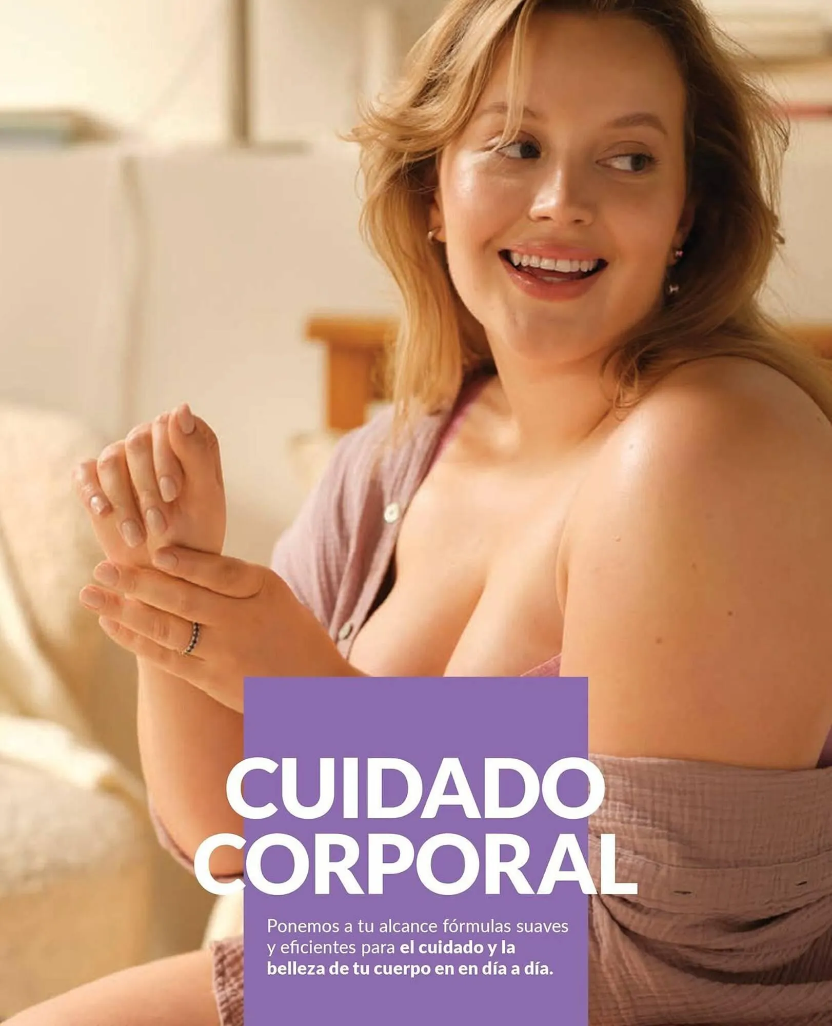 Catalogo de Catálogo Avon 18 de abril al 24 de abril 2025 - Pag 122