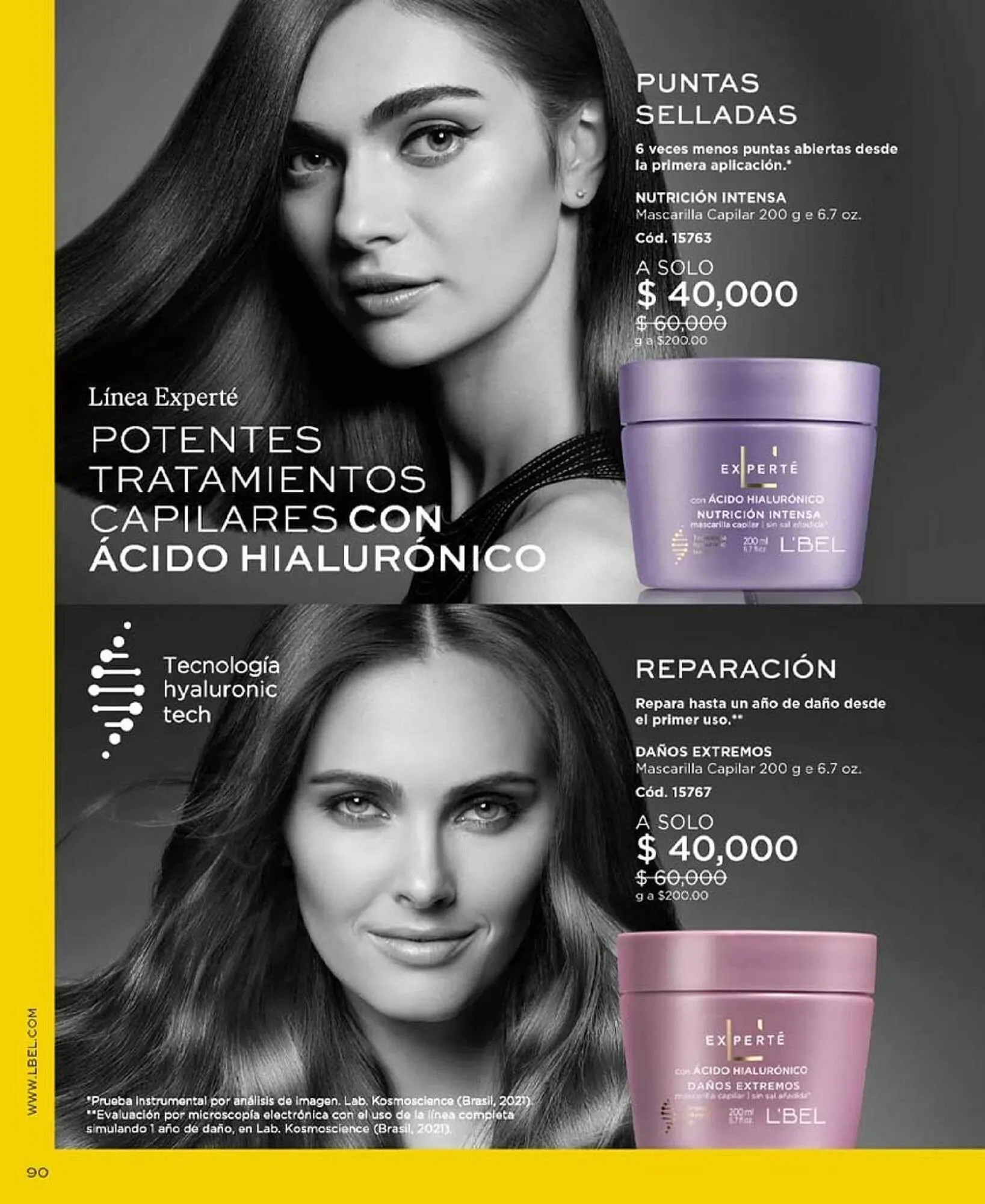 Catalogo de Catálogo L'bel 7 de mayo al 31 de mayo 2024 - Pag 88