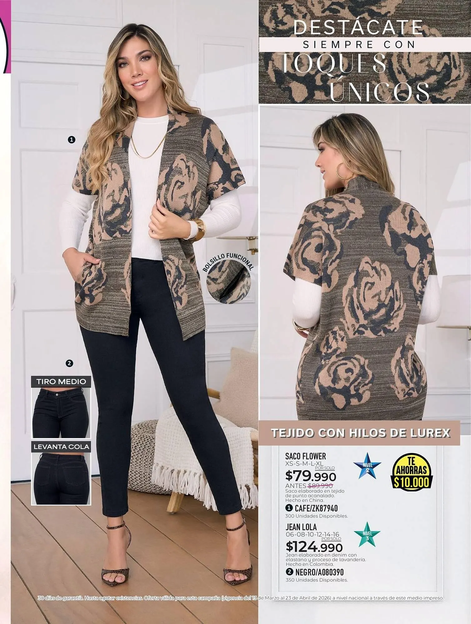 Catalogo de Catálogo Croydon 1 de abril al 30 de abril 2026 - Pag 111