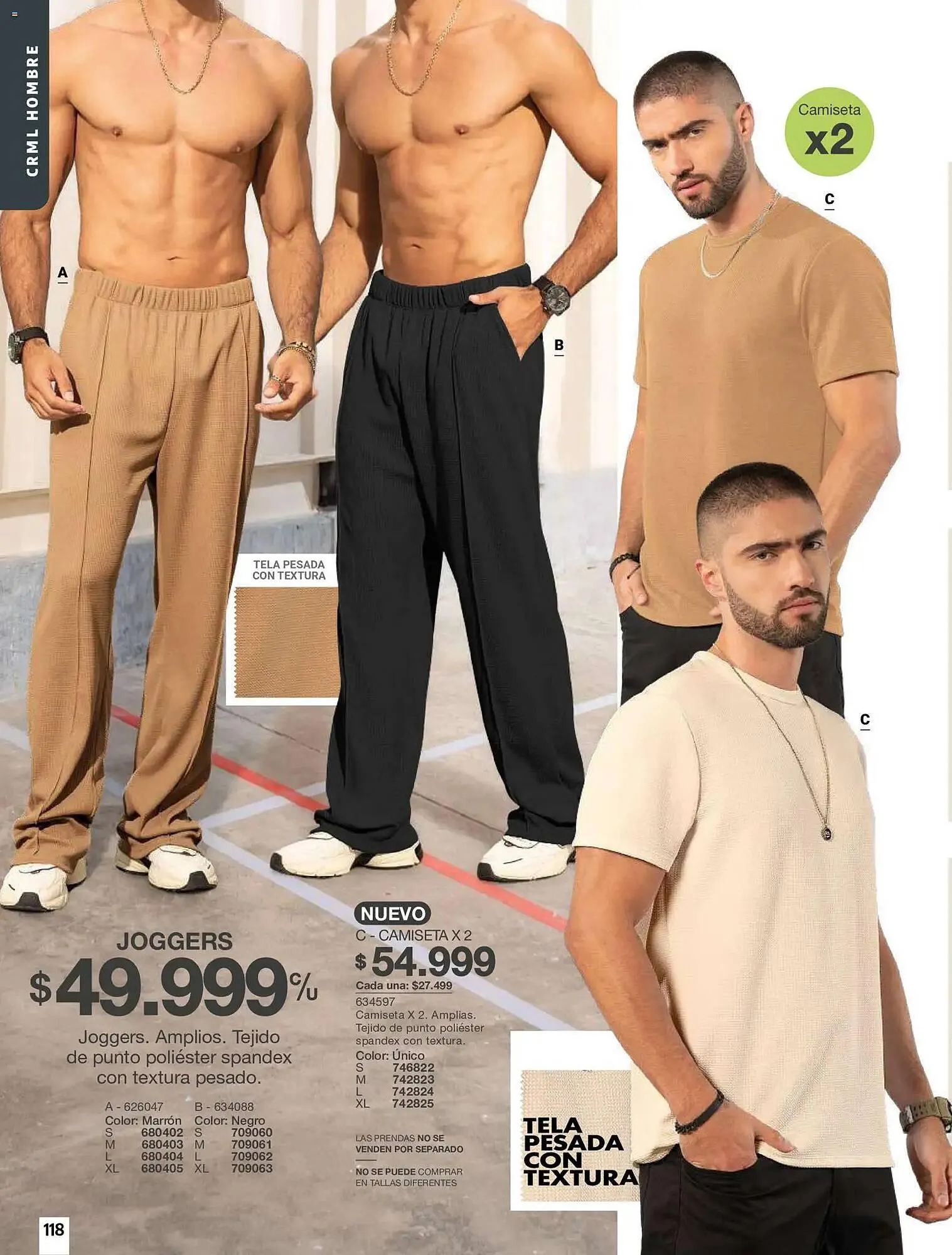 Catalogo de Catálogo Carmel 13 de mayo al 1 de agosto 2026 - Pag 118