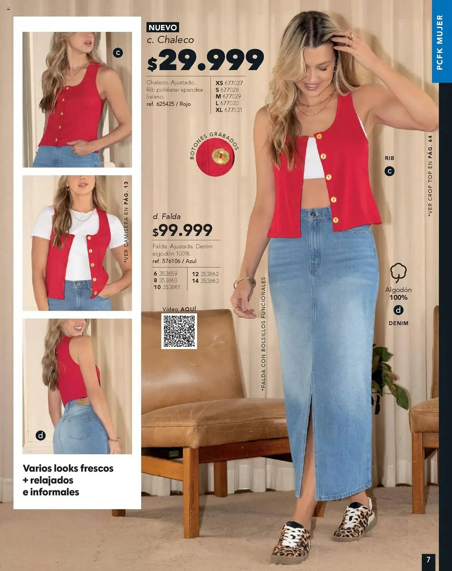 Catalogo de Catálogo Pacífika 14 de julio al 14 de julio 2025 - Pag 8