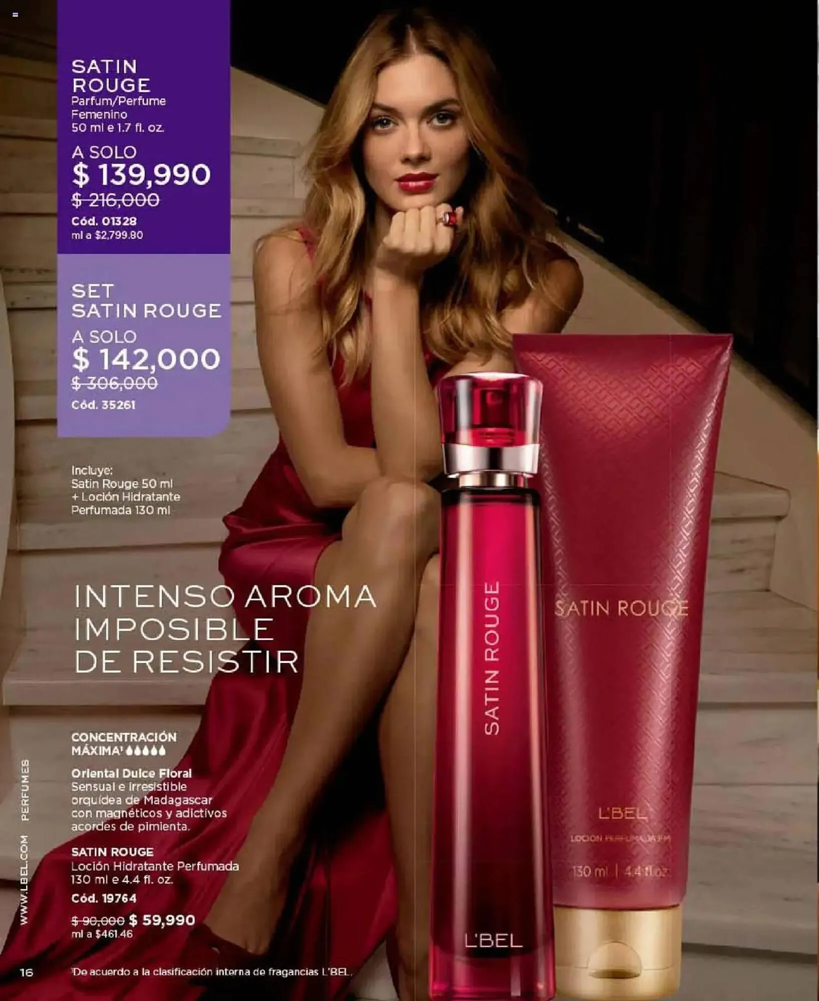 Catalogo de Catálogo L'bel 24 de septiembre al 1 de diciembre 2025 - Pag 16