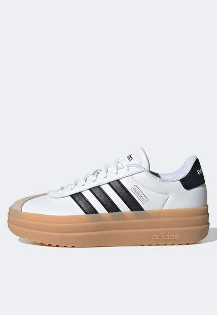 Tenis Lifestyle Blanco-Negro adidas Sportswear VL Court Bold