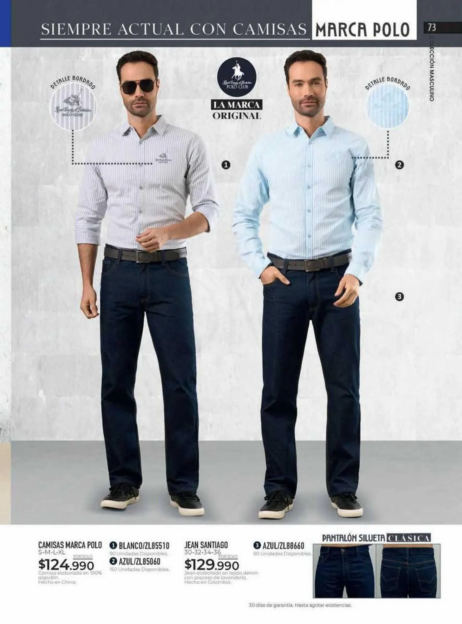 Catalogo de Catálogo Croydon 18 de marzo al 31 de marzo 2025 - Pag 77