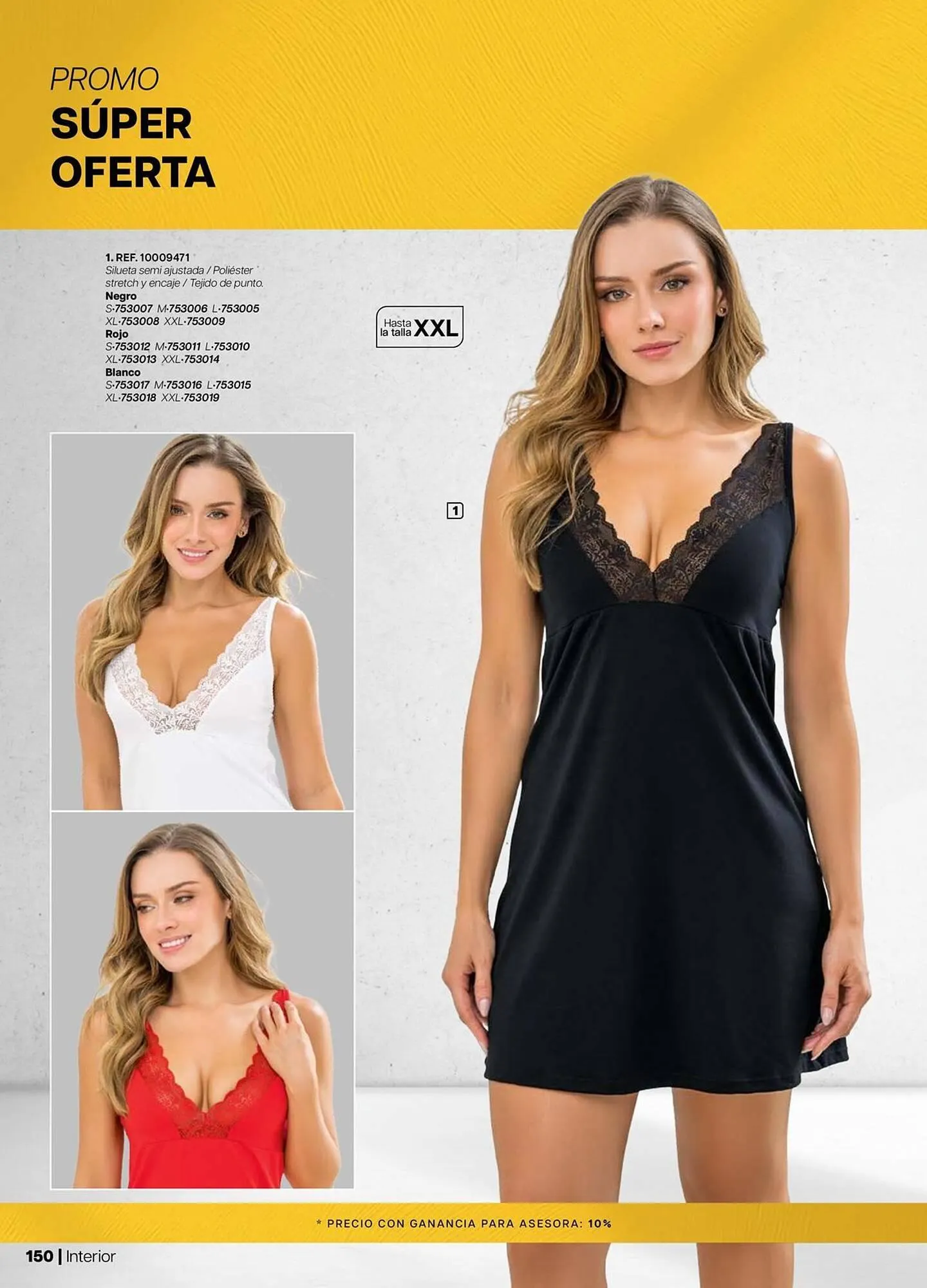 Catalogo de Catálogo Marketing Personal 1 de julio al 31 de julio 2026 - Pag 50