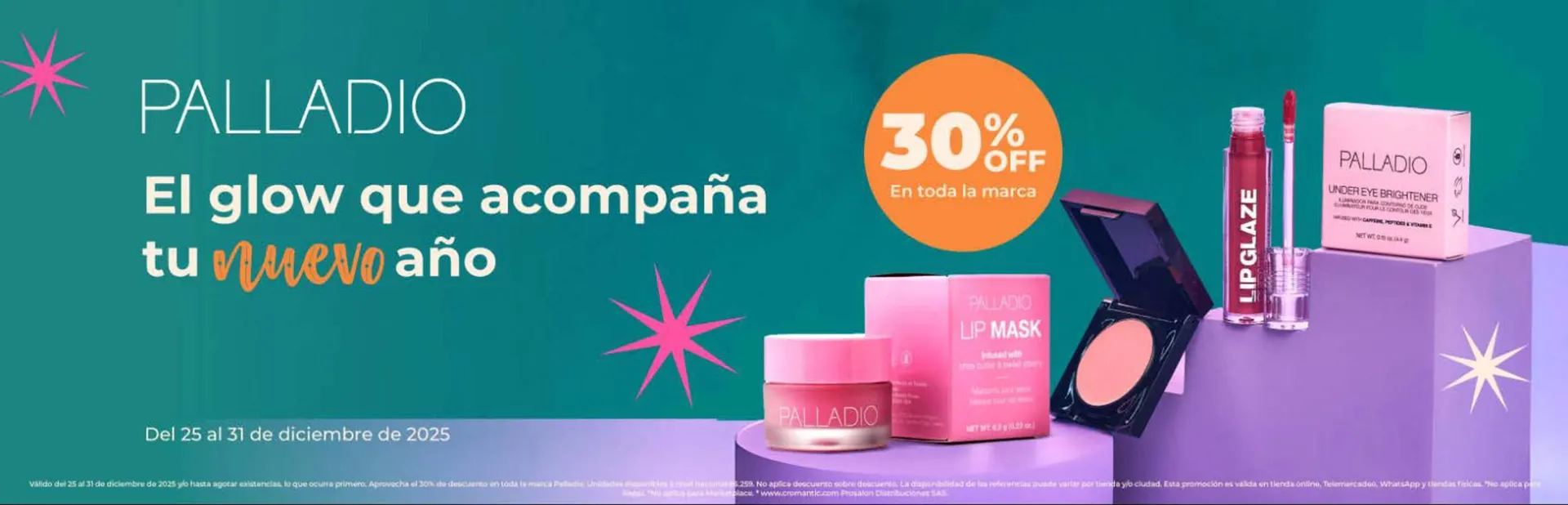 Catálogo Cromantic - 1