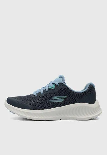 Tenis SKECHERS Go Walk Now Azul