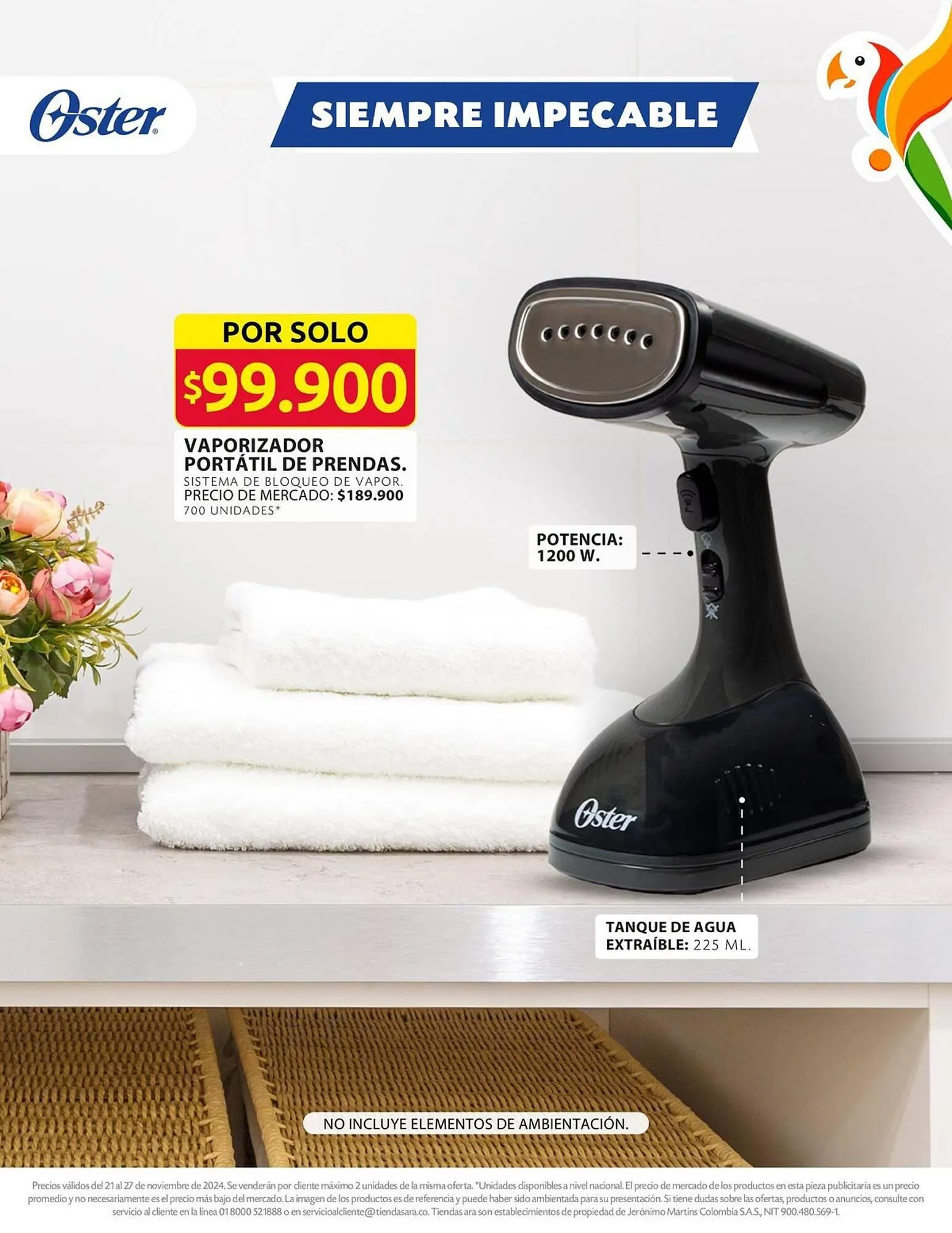 Catalogo de Catálogo Ara 21 de noviembre al 5 de diciembre 2024 - Pag 5