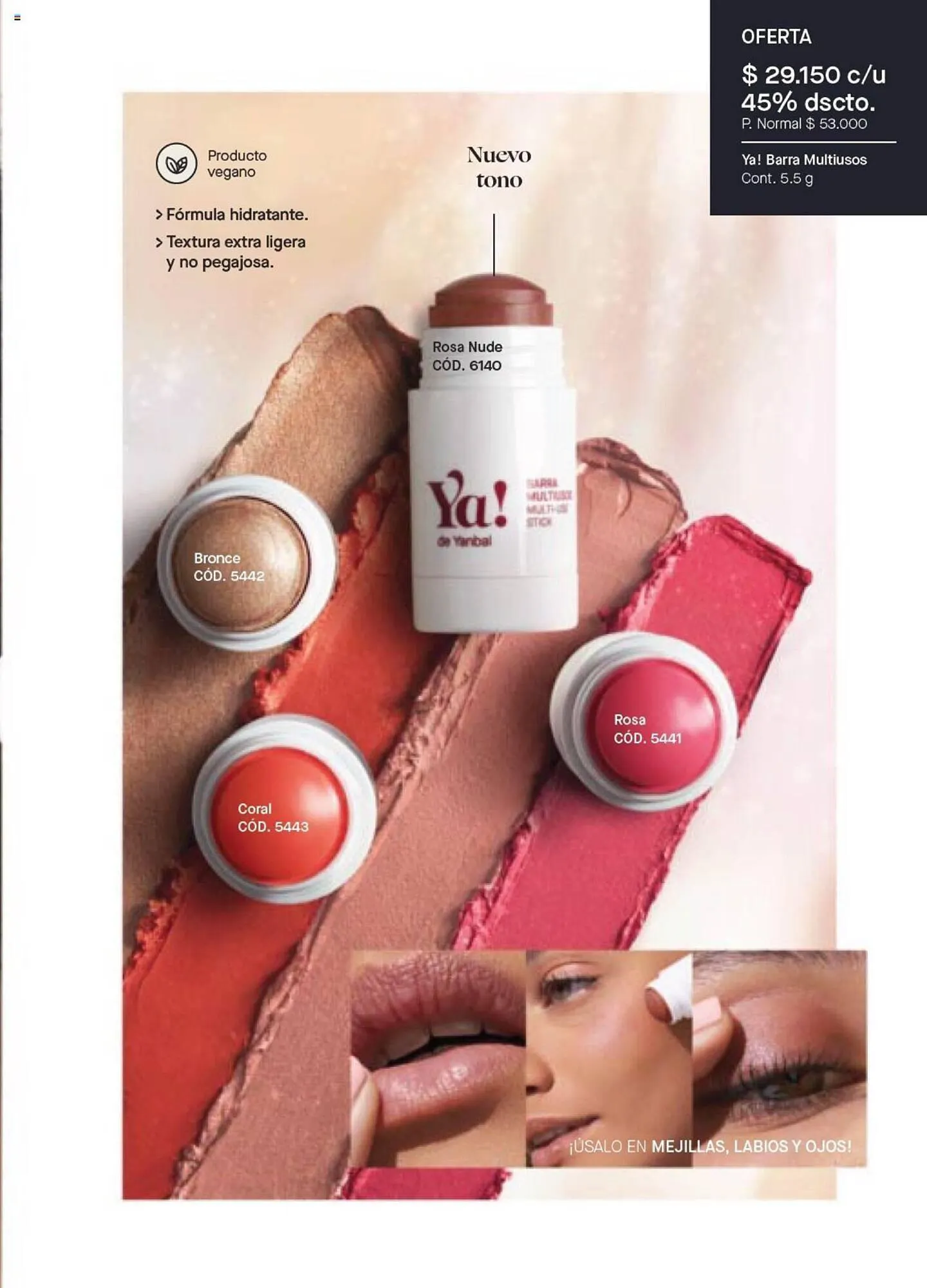 Catalogo de Catálogo Yanbal 4 de noviembre al 1 de diciembre 2023 - Pag 83