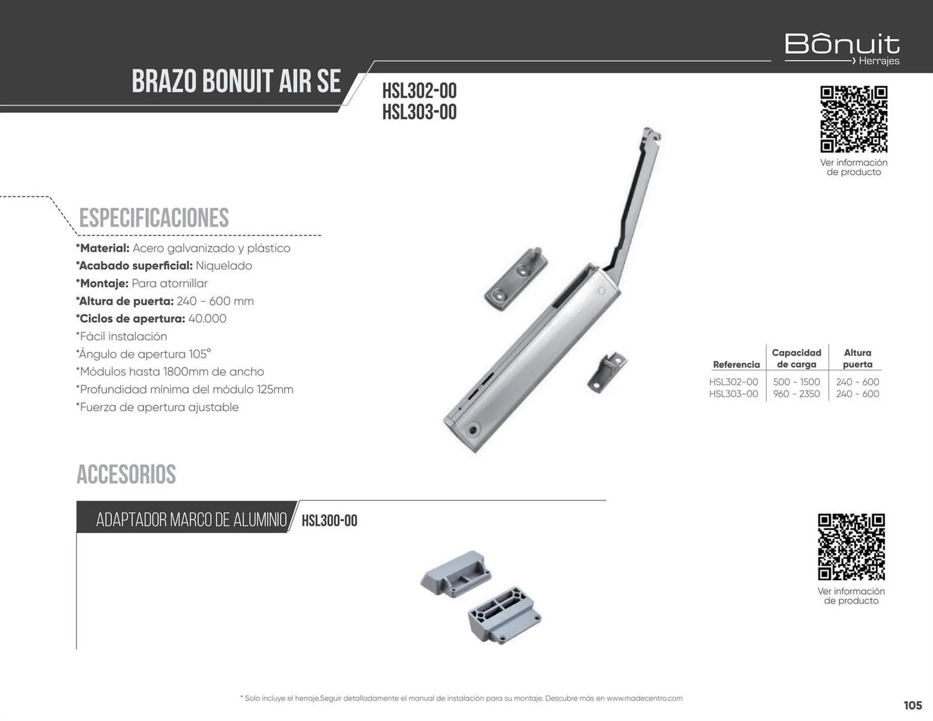 Catalogo de Catálogo Madecentro 14 de septiembre al 31 de diciembre 2024 - Pag 103