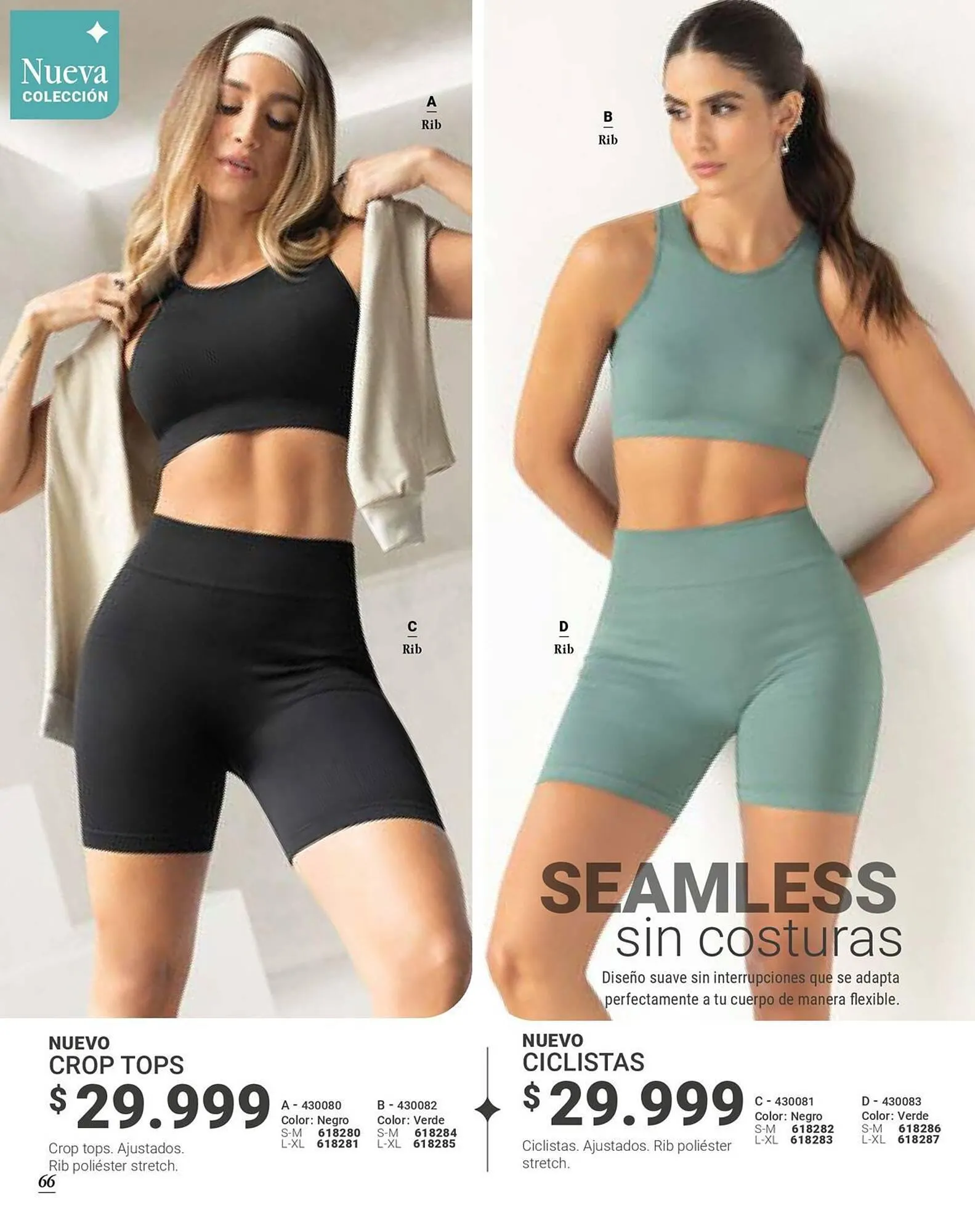 Catalogo de Catálogo Carmel 7 de marzo al 30 de abril 2024 - Pag 68