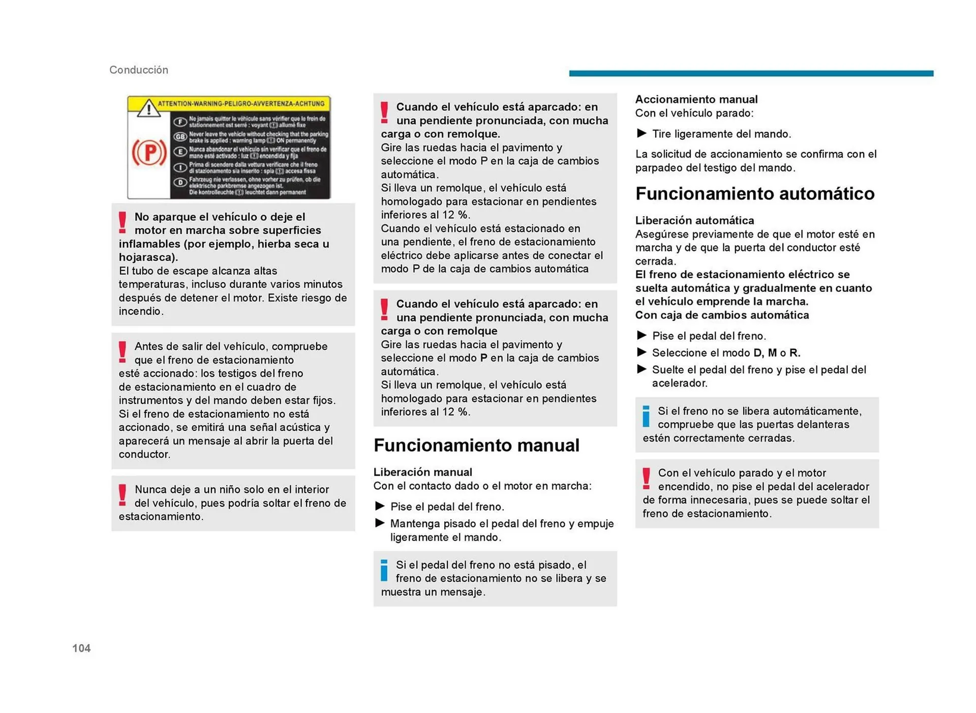 Catalogo de Catálogo Peugeot 23 de septiembre al 23 de septiembre 2026 - Pag 106