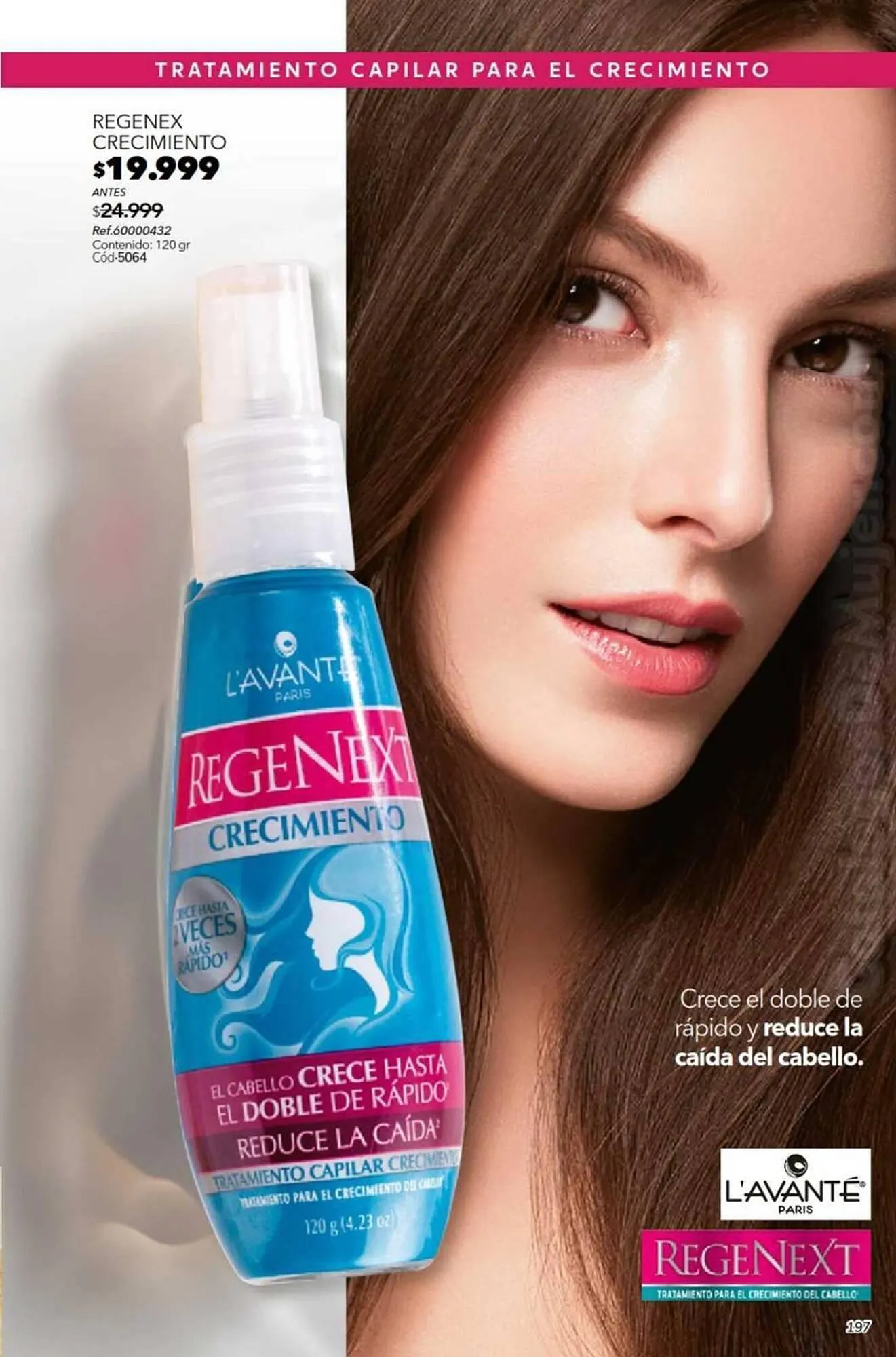 Catalogo de Catálogo Marketing Personal 3 de mayo al 24 de junio 2024 - Pag 121