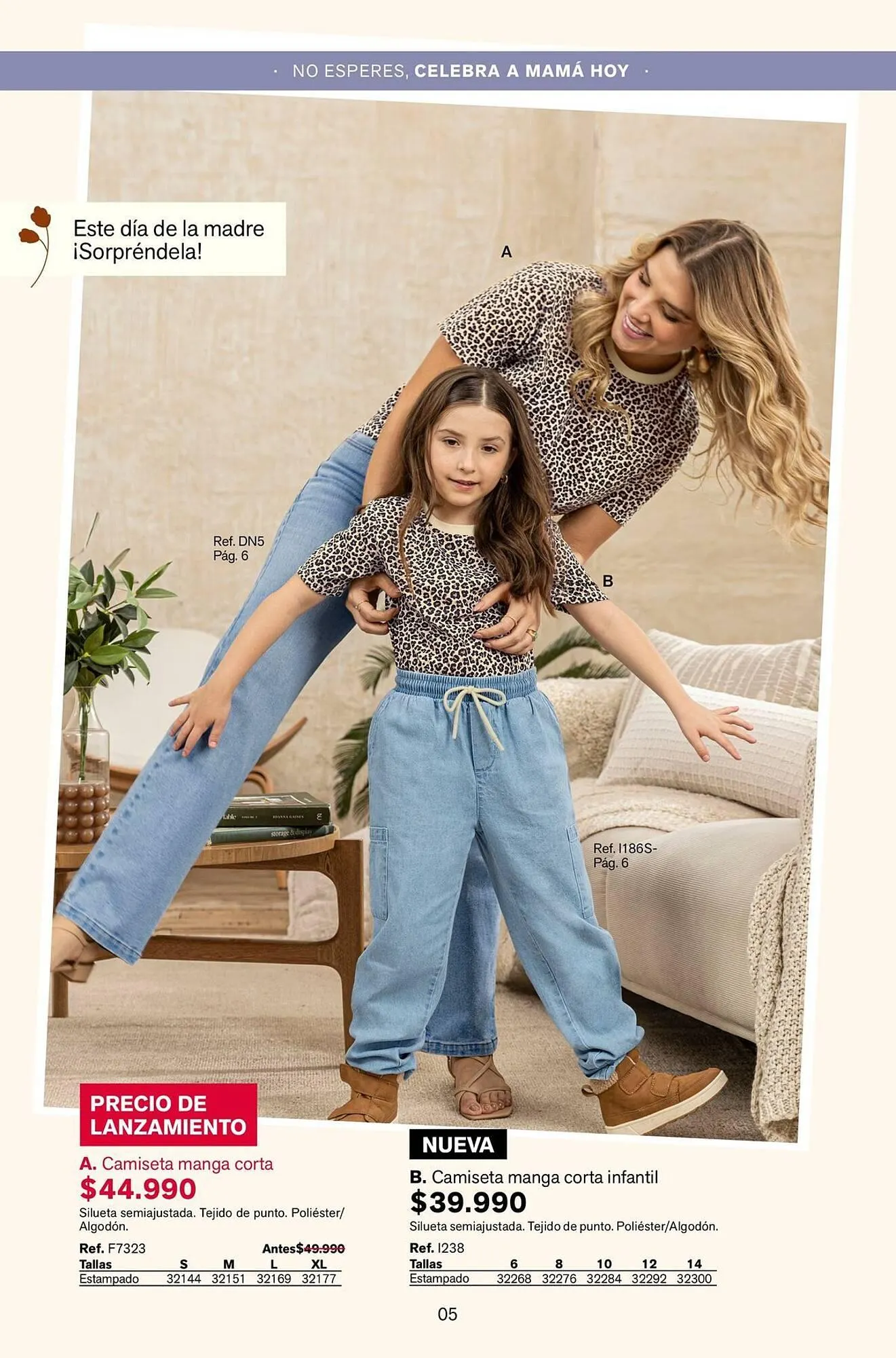 Catalogo de Catálogo Leonisa 4 de marzo al 31 de marzo 2025 - Pag 5