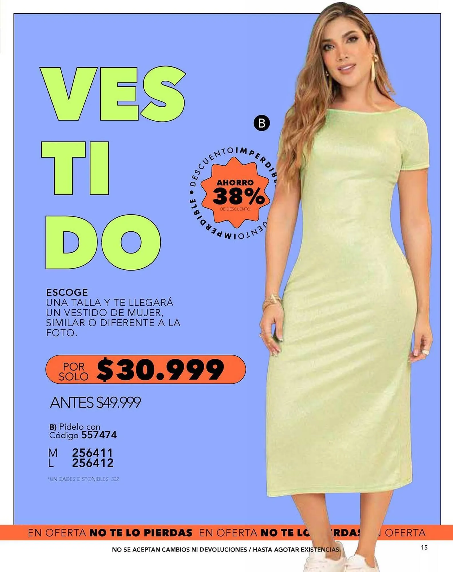 Catalogo de Catálogo Loguin 16 de septiembre al 31 de octubre 2025 - Pag 213