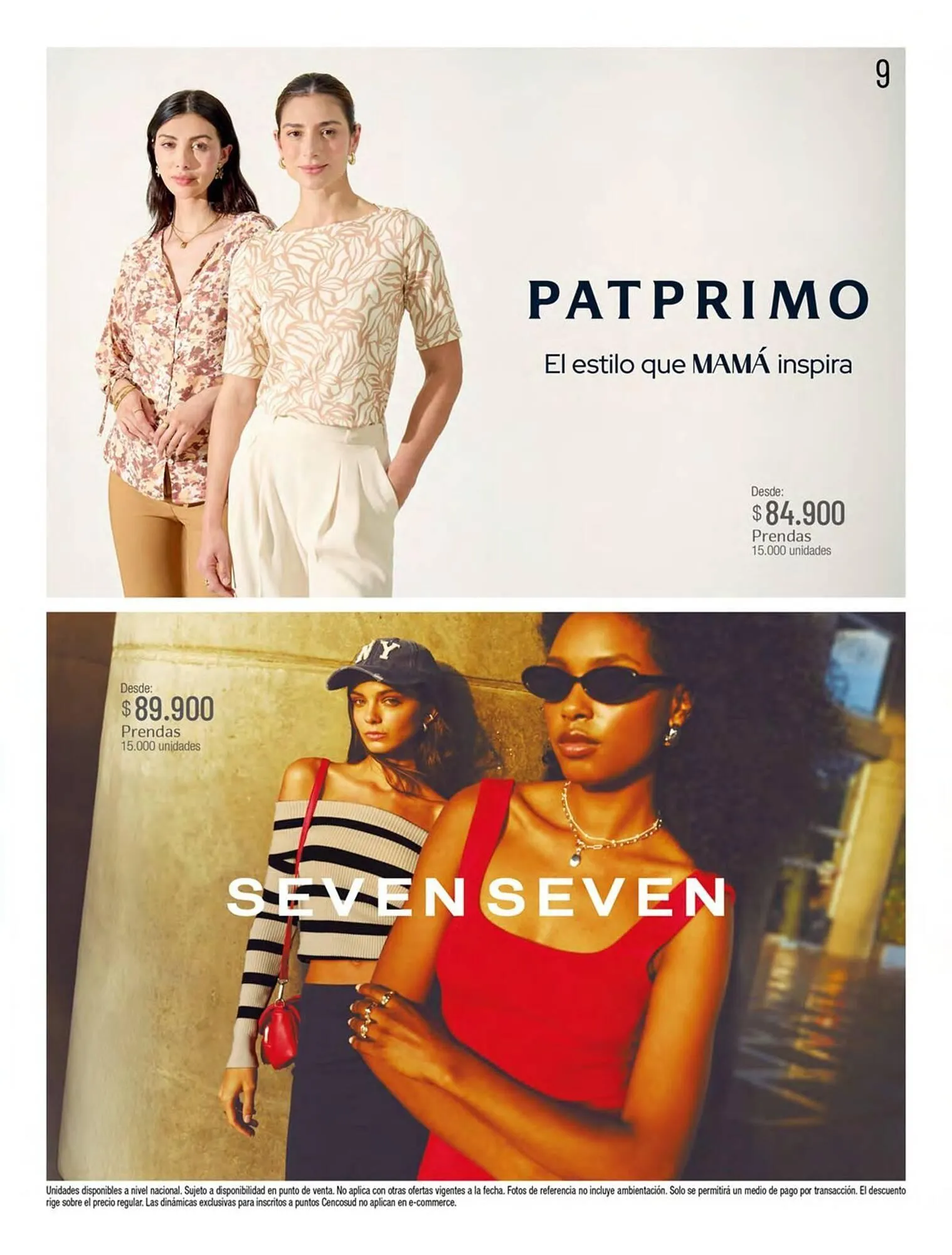 Catalogo de Catálogo Jumbo 1 de mayo al 18 de mayo 2025 - Pag 9