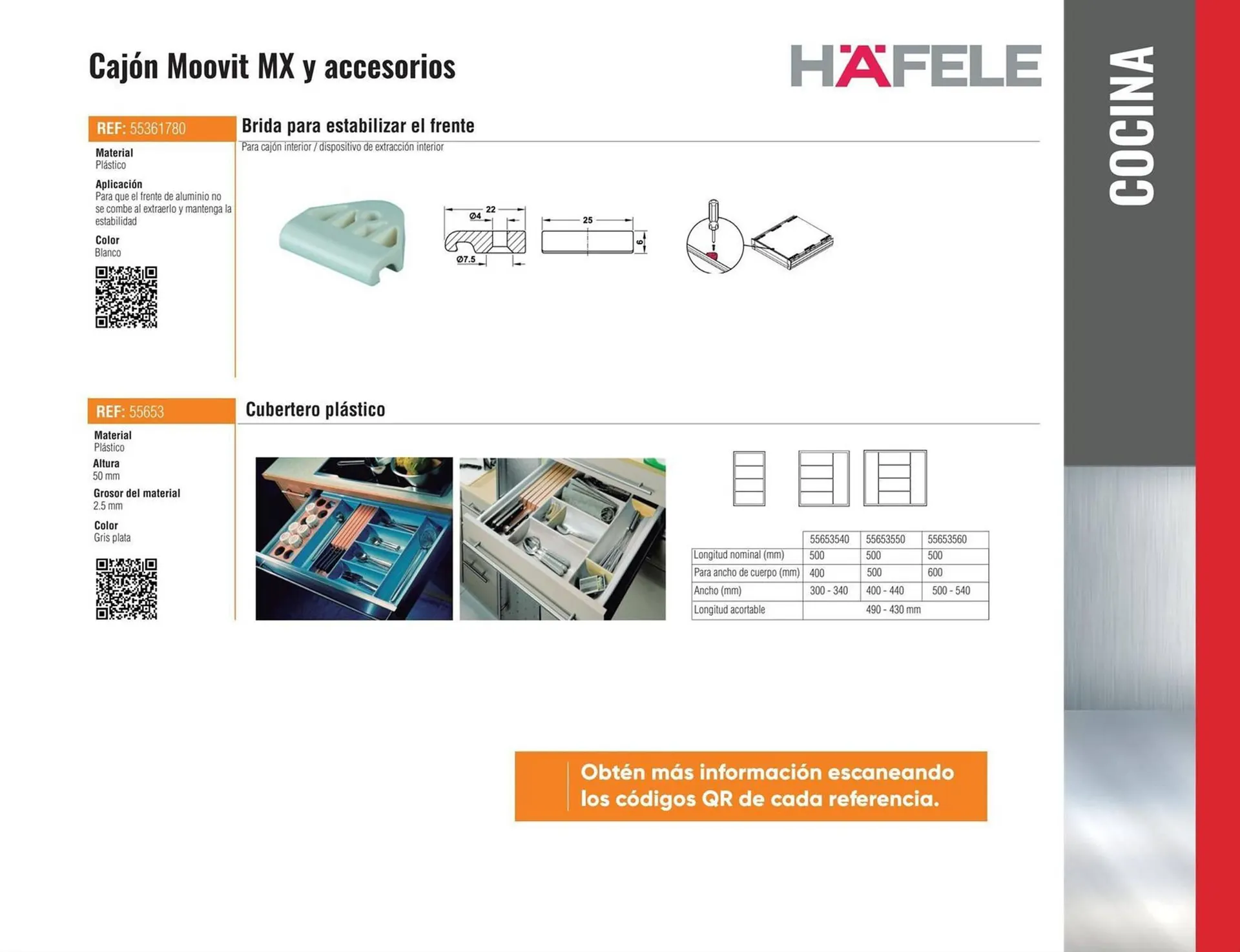 Catalogo de Catálogo Madecentro 14 de septiembre al 30 de noviembre 2023 - Pag 9